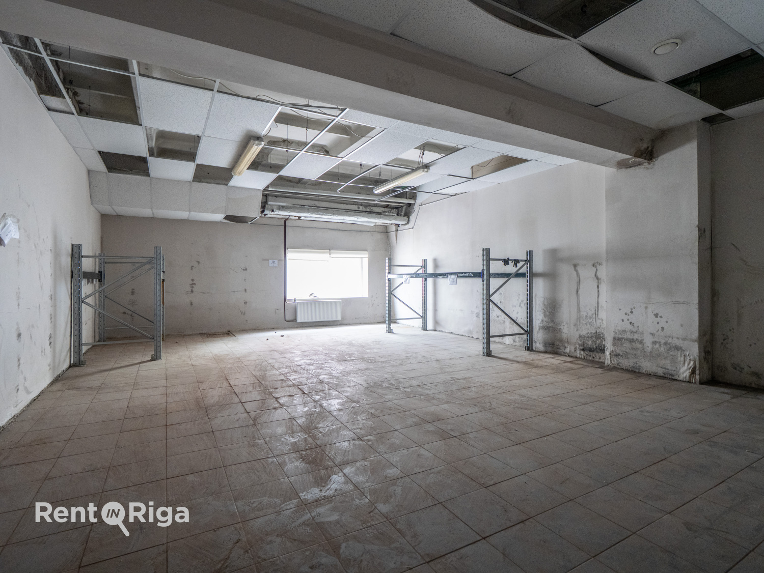 Warehouse for rent, Mālu street - Image 1