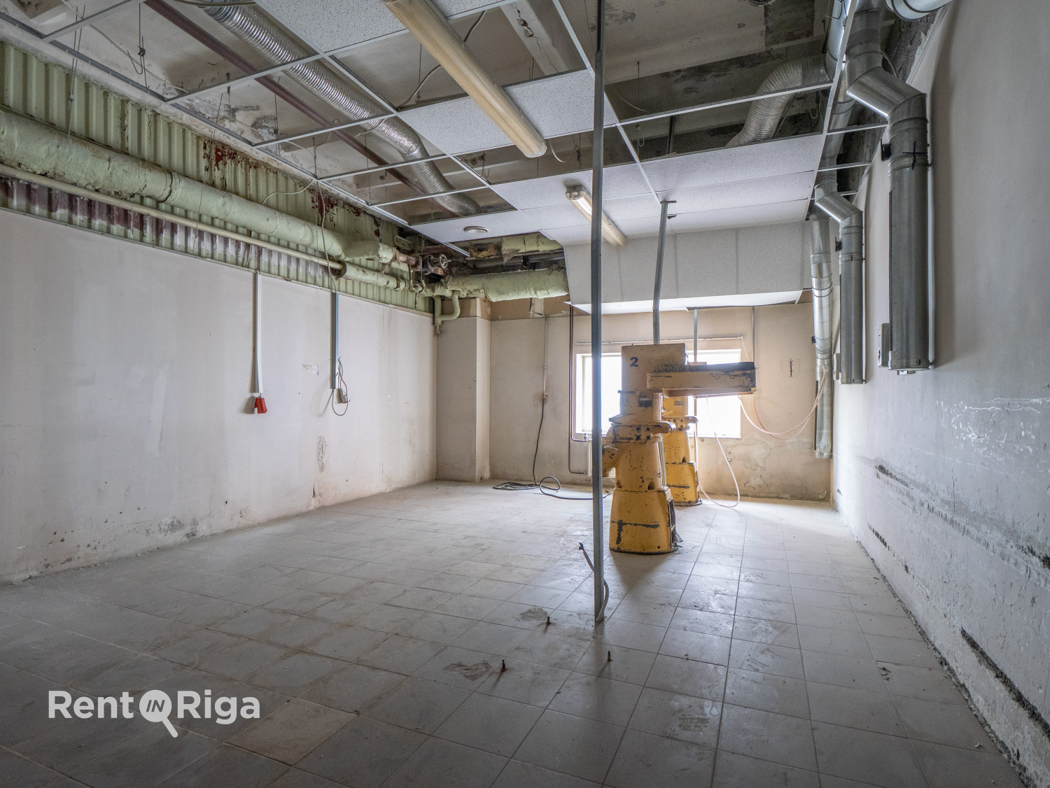 Warehouse for rent, Mālu street - Image 1
