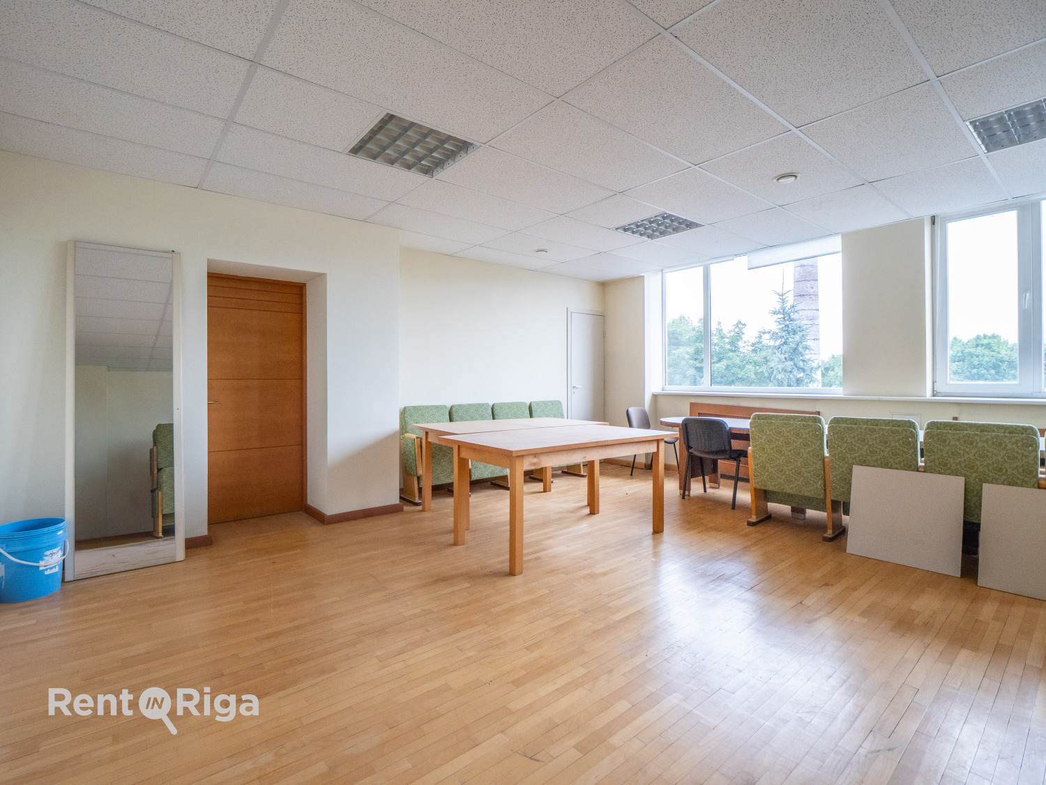 Office for rent, Mālu street - Image 1