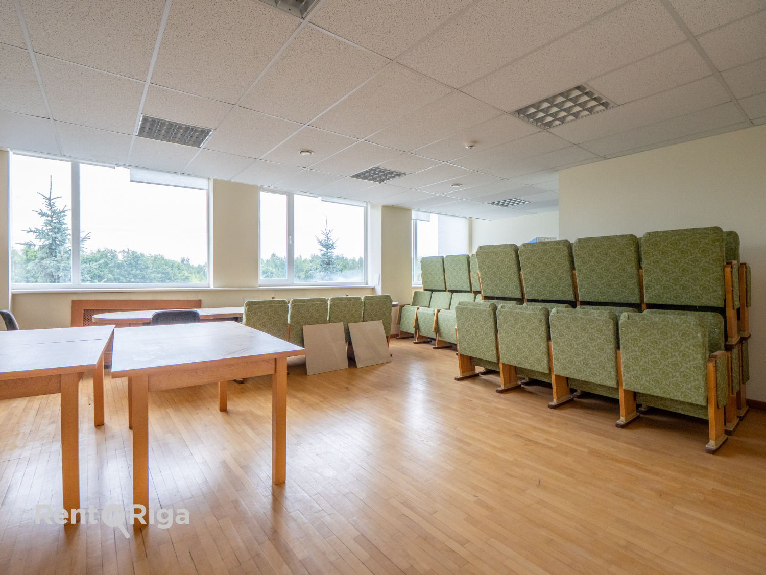 Office for rent, Mālu street - Image 1