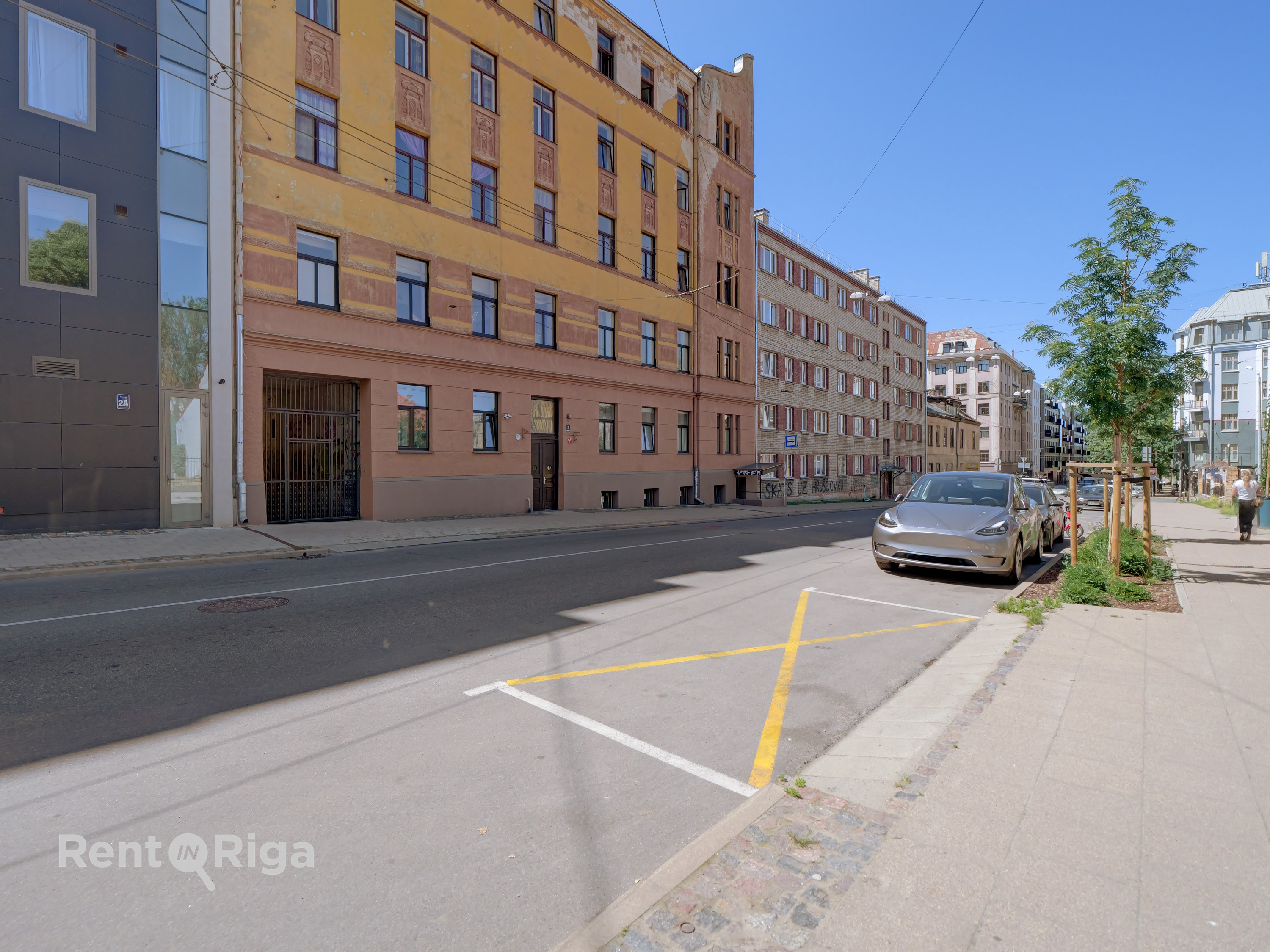 Pārdod tirdzniecības telpas, Stabu iela - Attēls 1