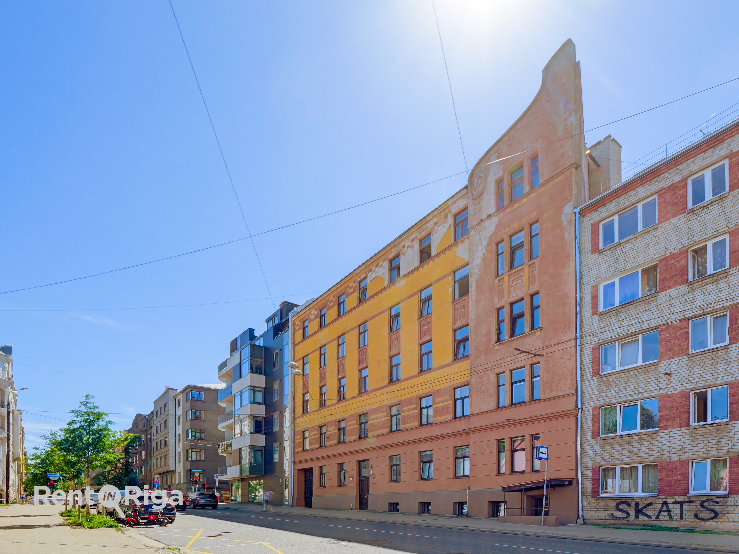 Pārdod tirdzniecības telpas, Stabu iela - Attēls 1