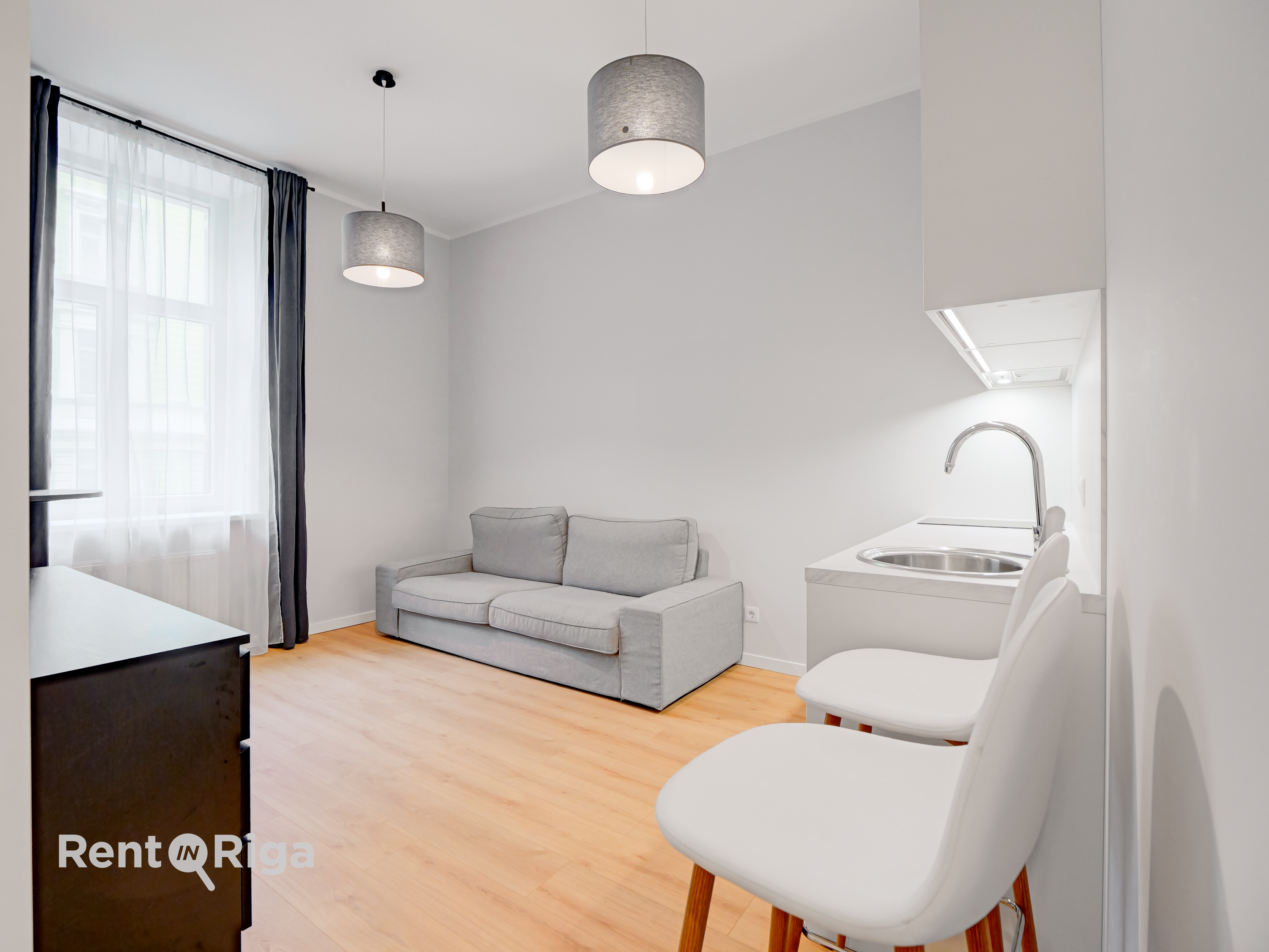 Apartment for rent, Elizabetes street 89 - Image 1