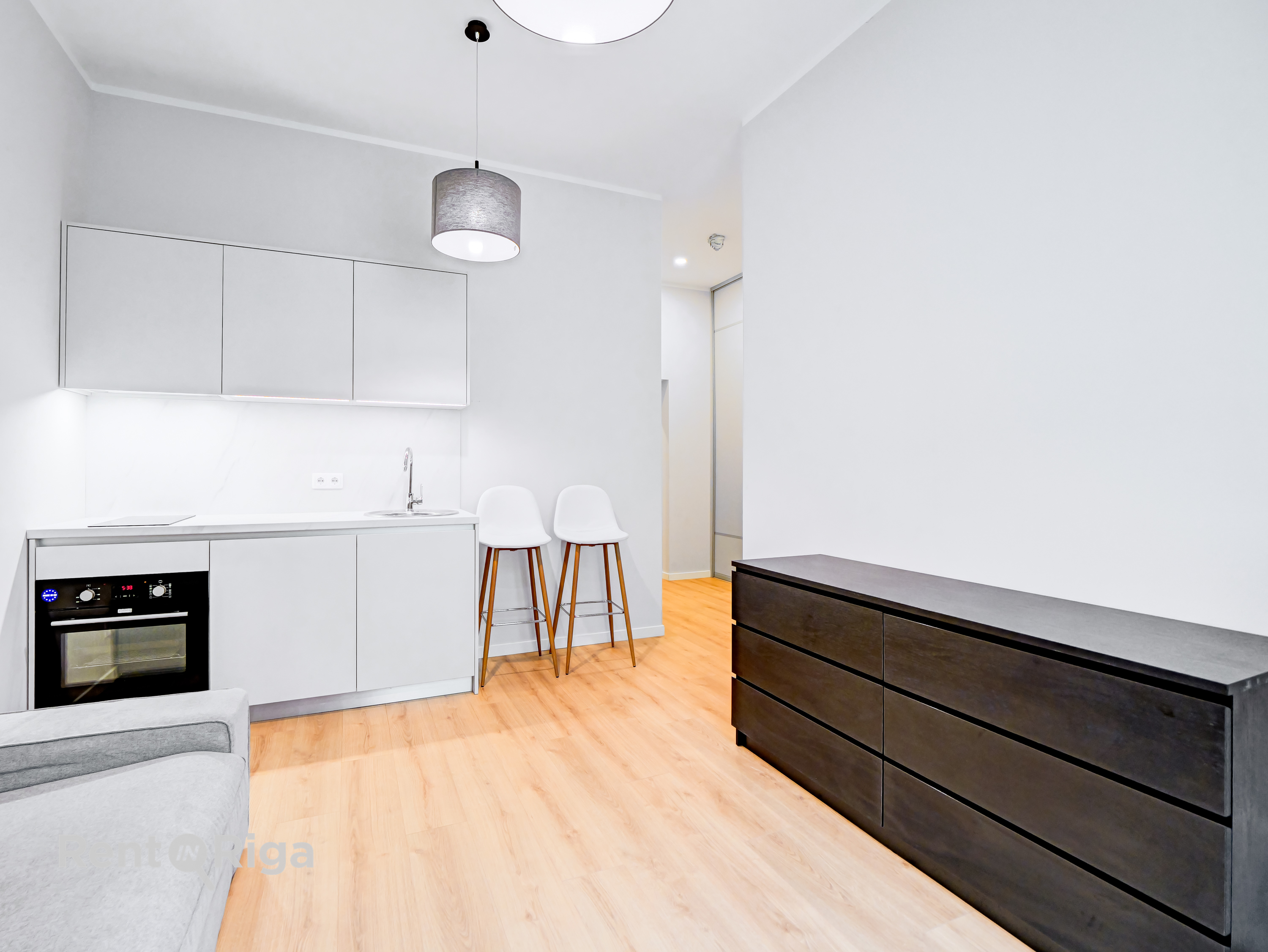 Apartment for rent, Elizabetes street 89 - Image 1
