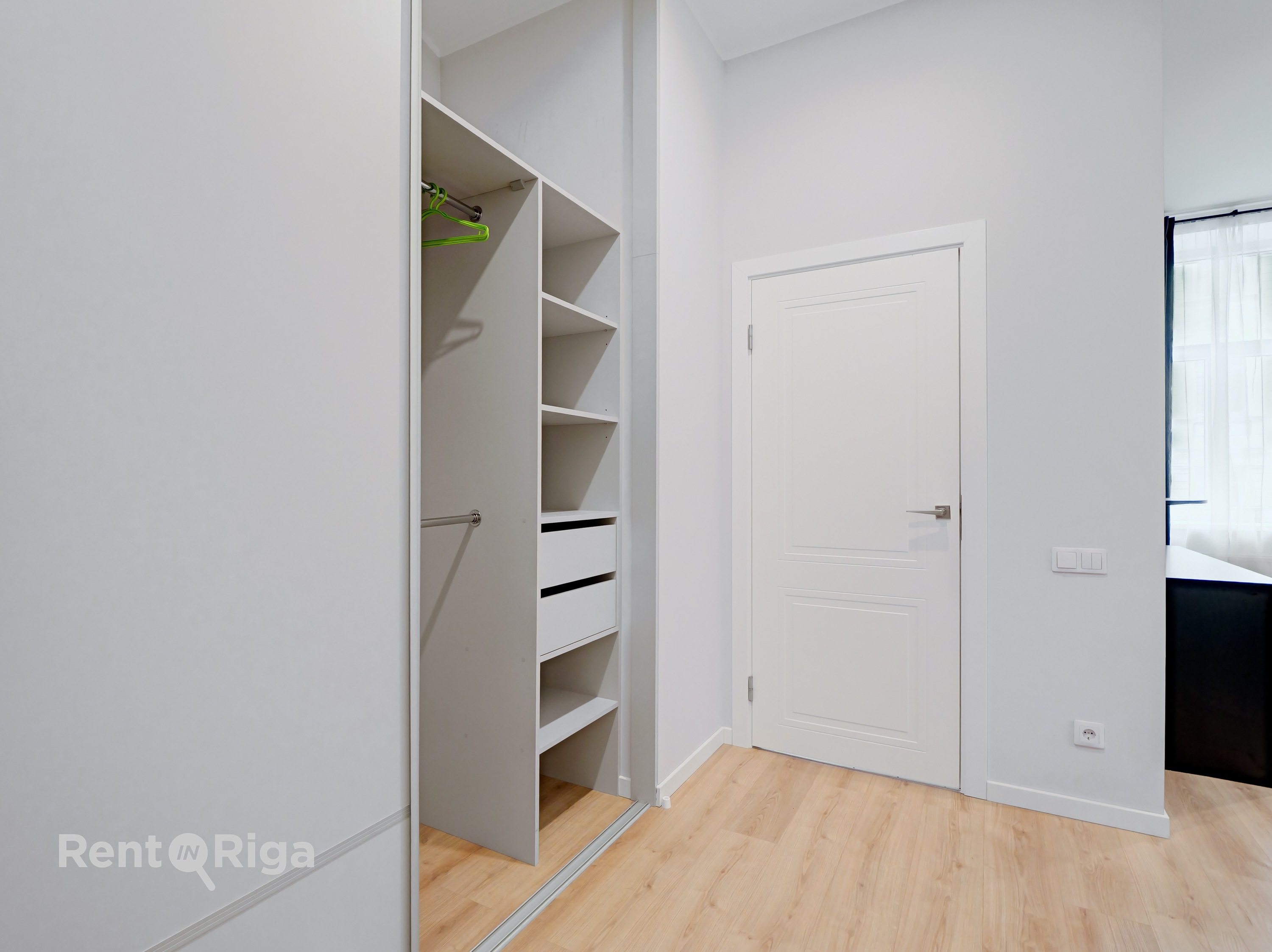Apartment for rent, Elizabetes street 89 - Image 1