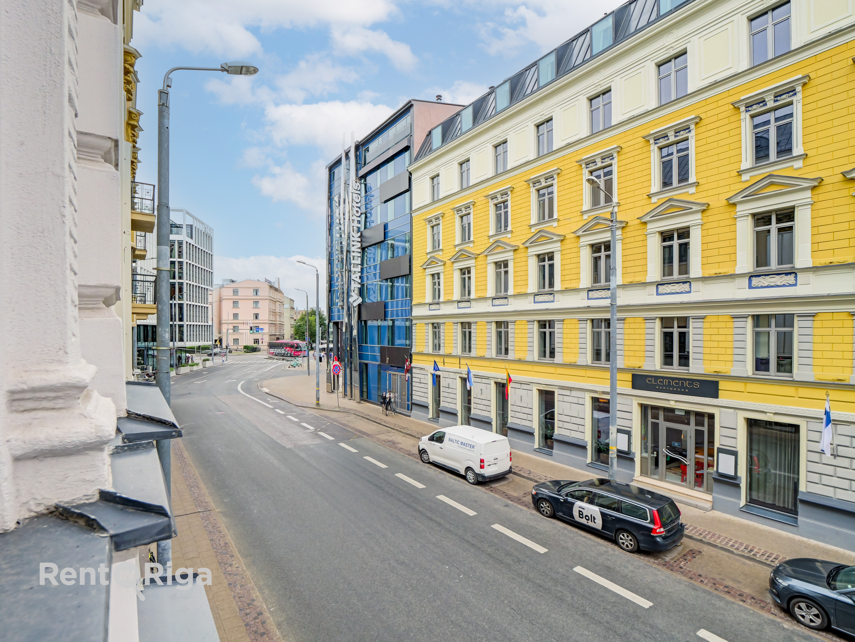 Apartment for rent, Elizabetes street 89 - Image 1