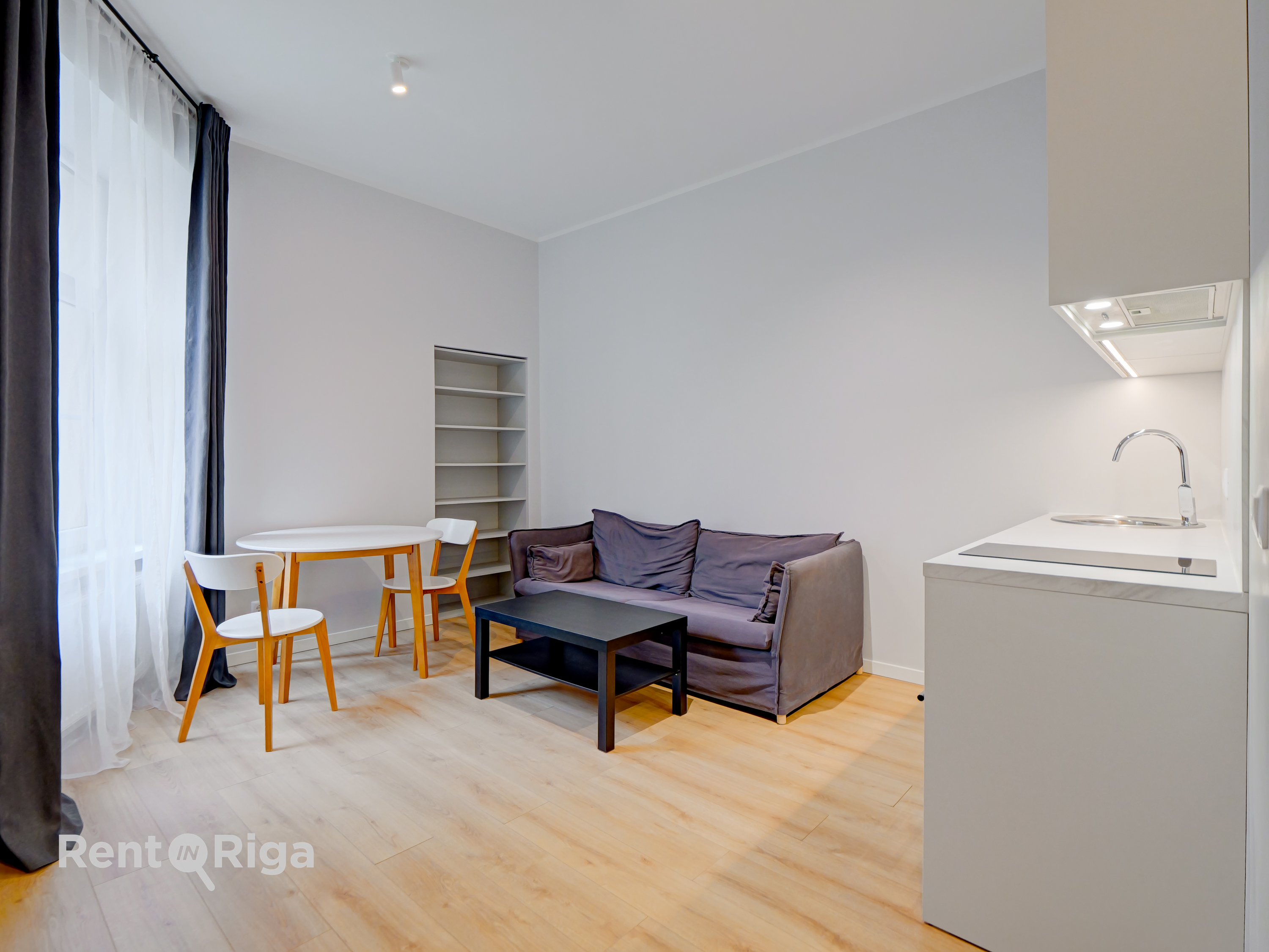 Apartment for rent, Elizabetes street 89 - Image 1