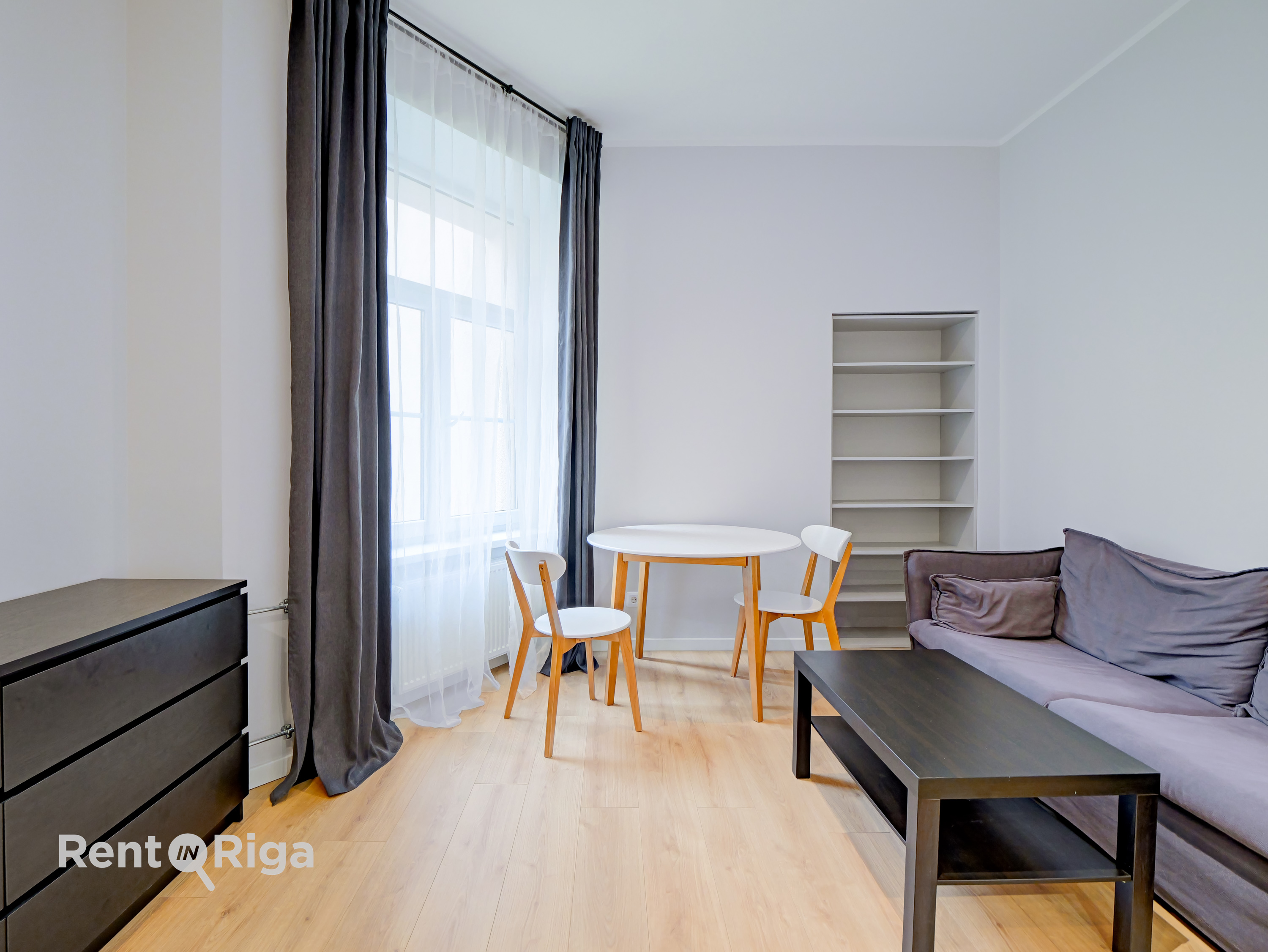 Apartment for rent, Elizabetes street 89 - Image 1