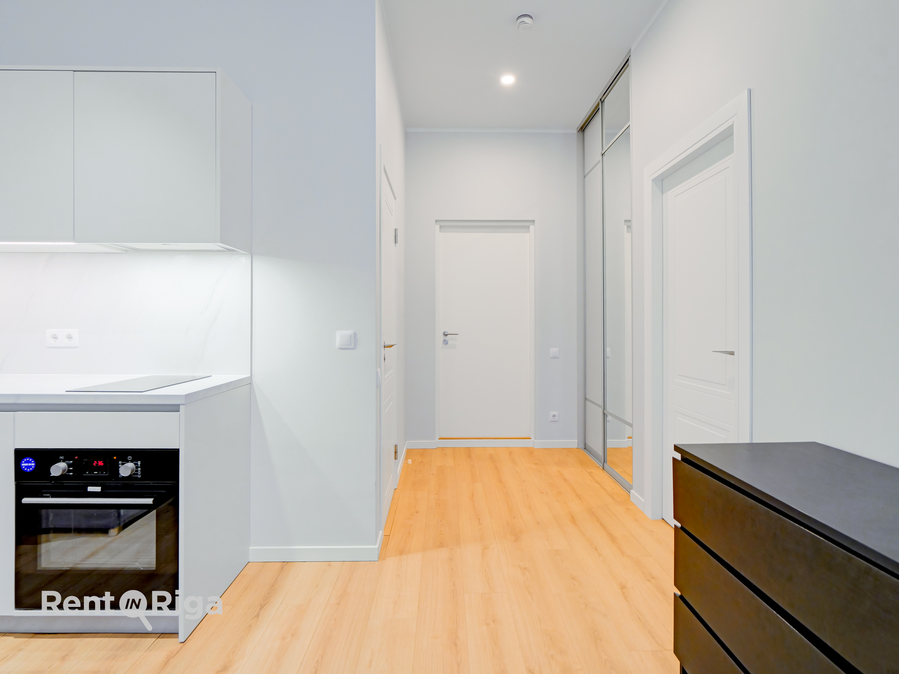 Apartment for rent, Elizabetes street 89 - Image 1
