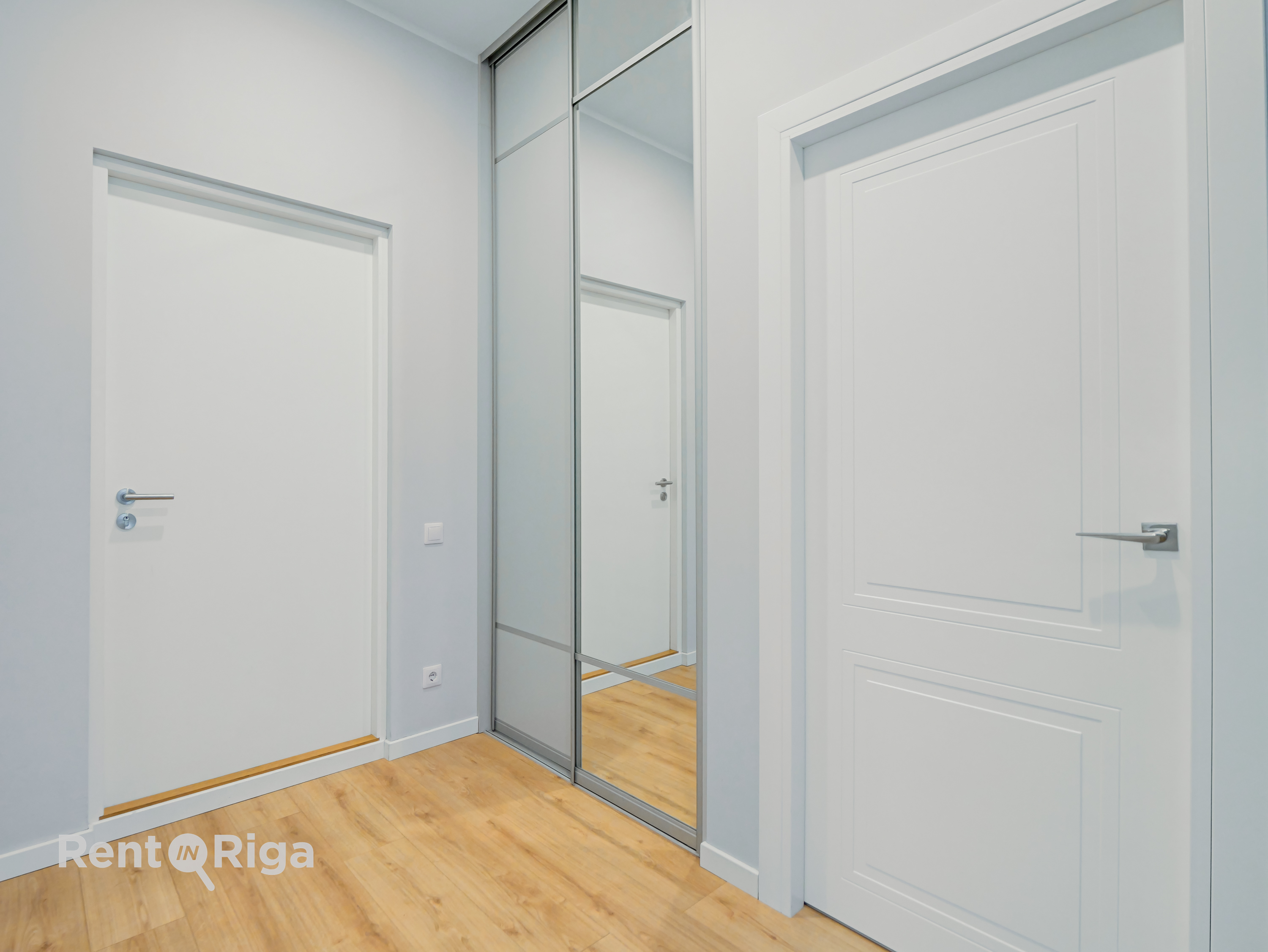 Apartment for rent, Elizabetes street 89 - Image 1