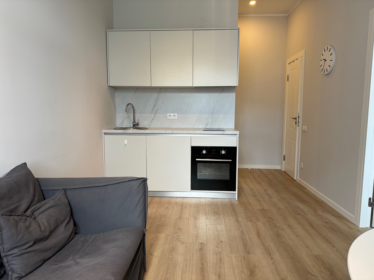 Apartment for rent, Elizabetes street 89 - Image 1