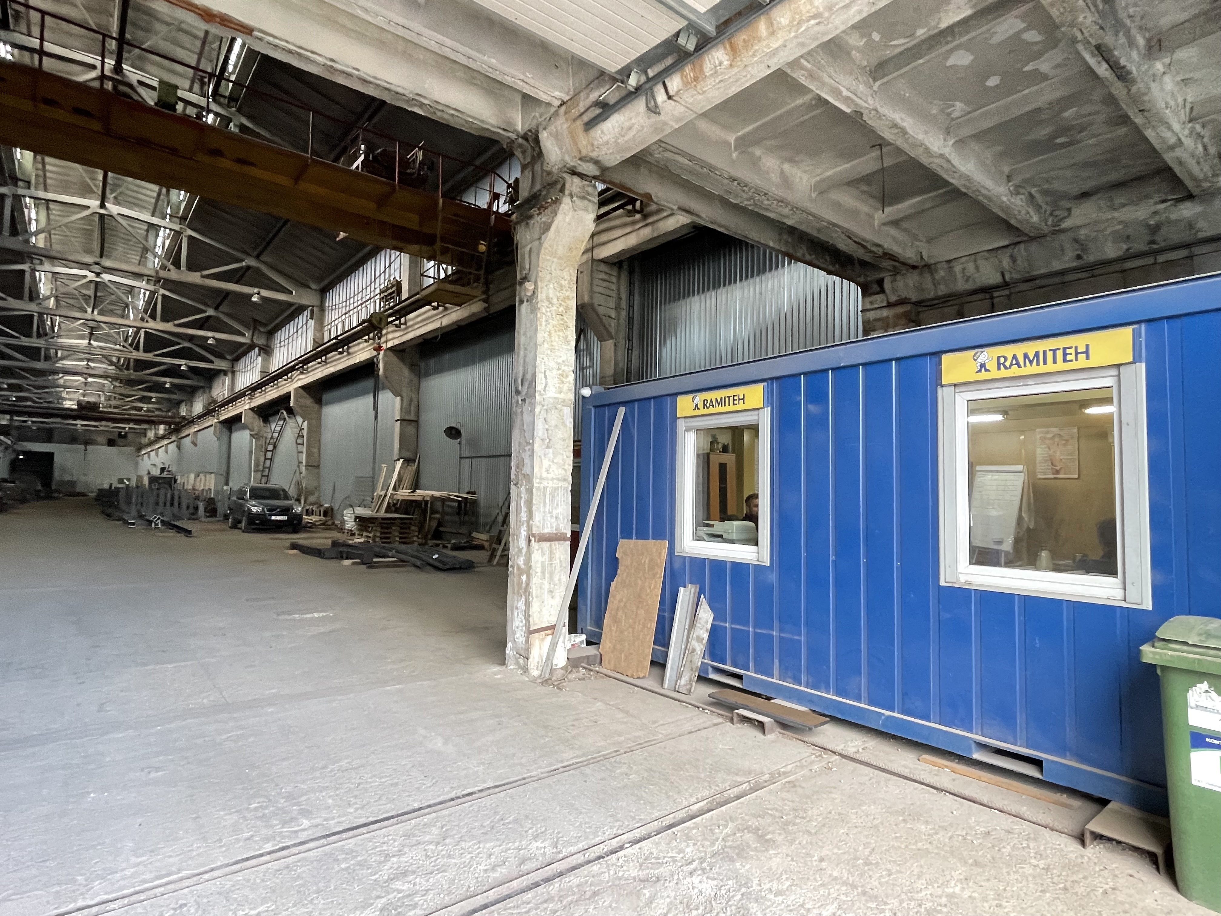 Industrial premises for rent, Katlakalna street - Image 1