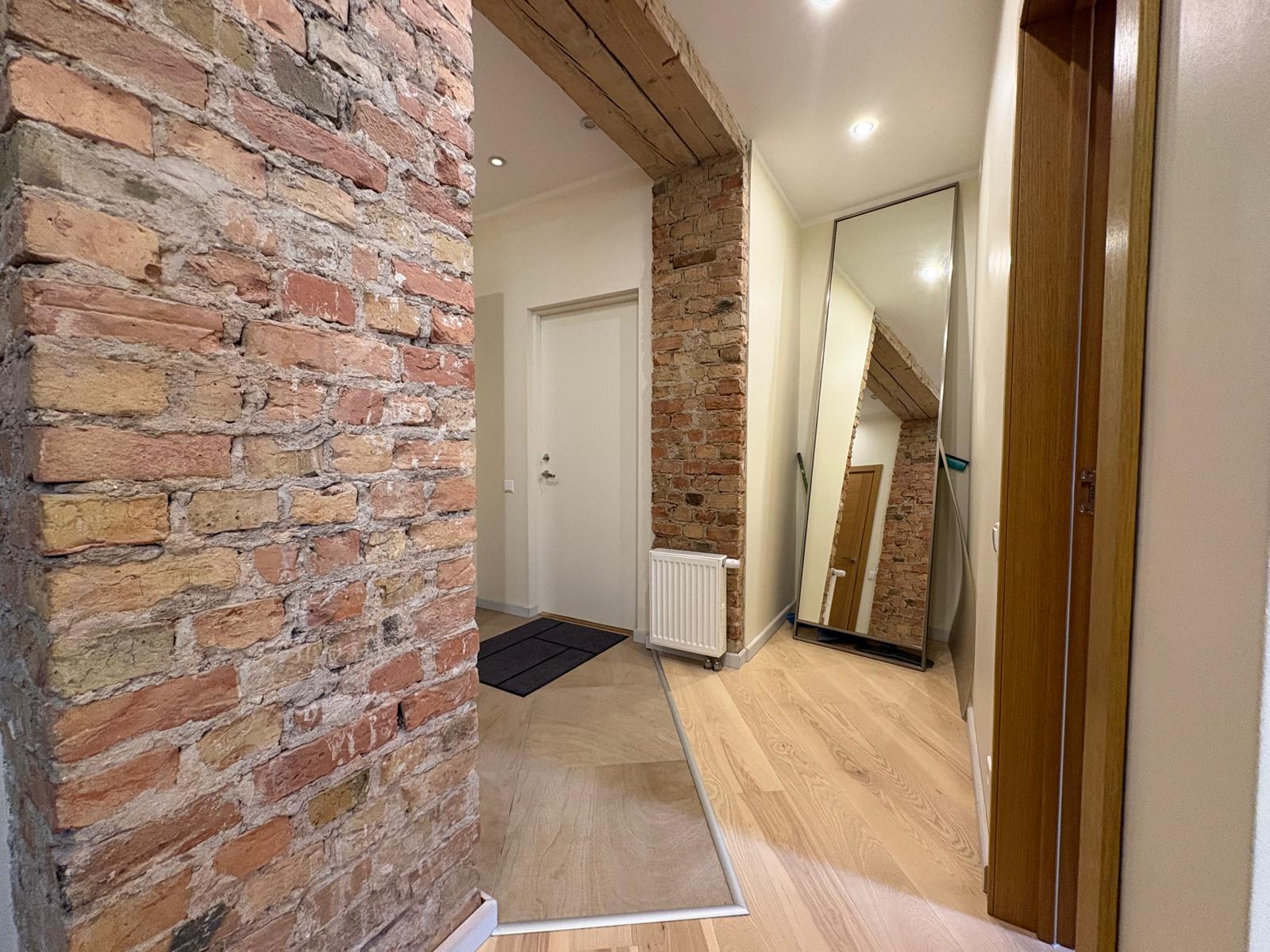 Apartment for rent, Marijas street 16 - Image 1