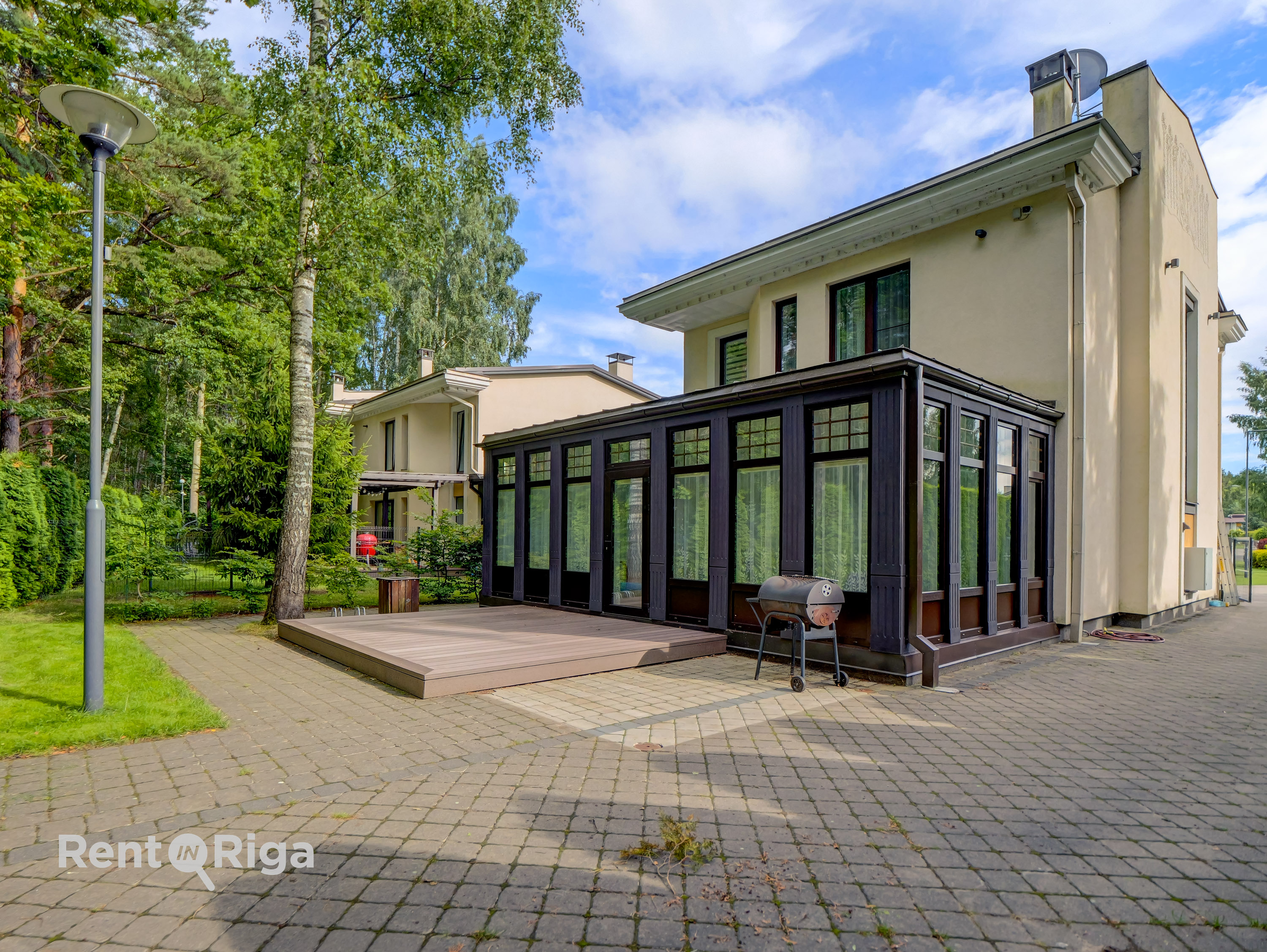 Pārdod māju, Sīļukalnu iela - Attēls 1