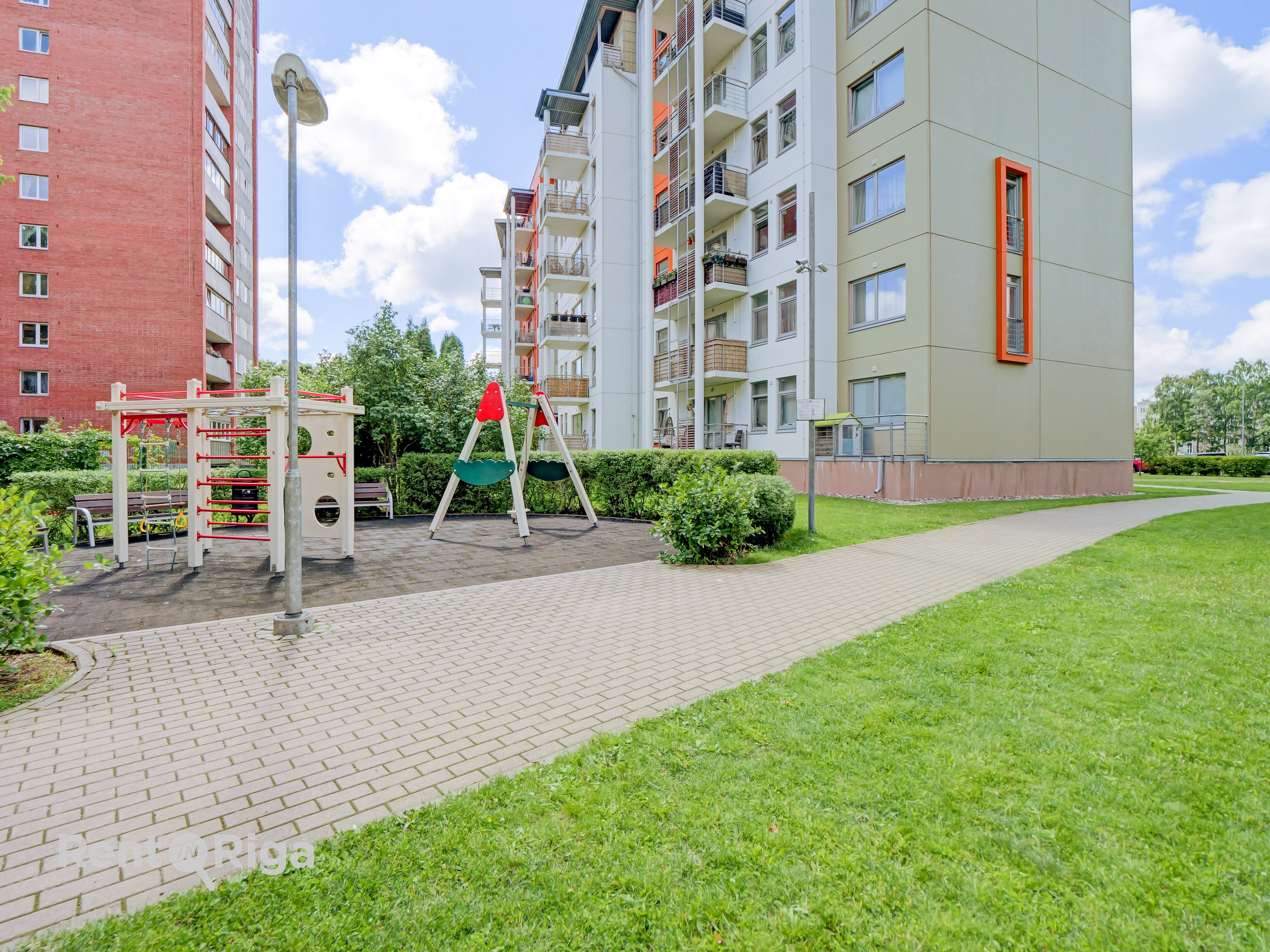 Apartment for sale, Slokas iela street 130A - Image 1