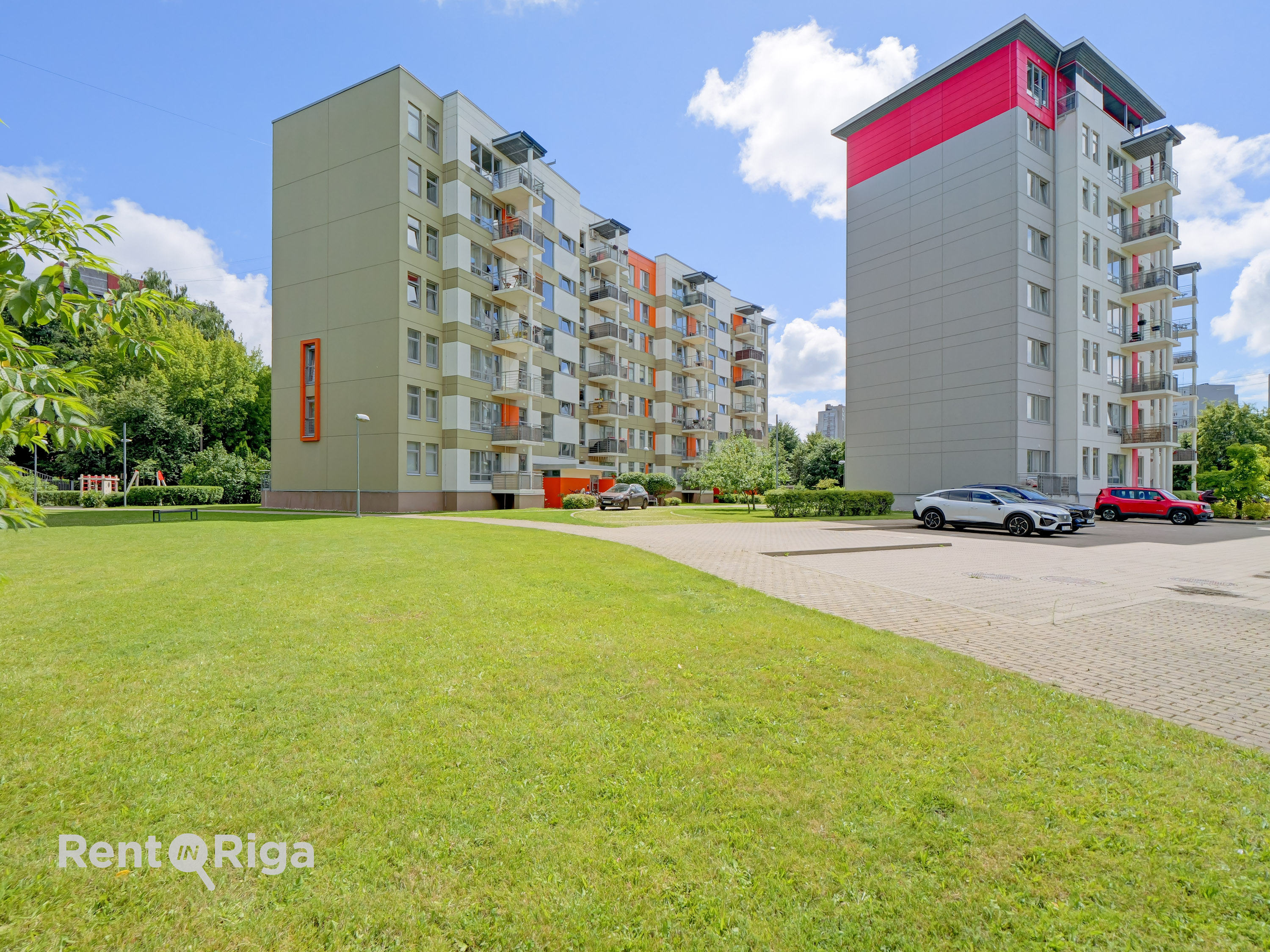 Apartment for sale, Slokas iela street 130A - Image 1