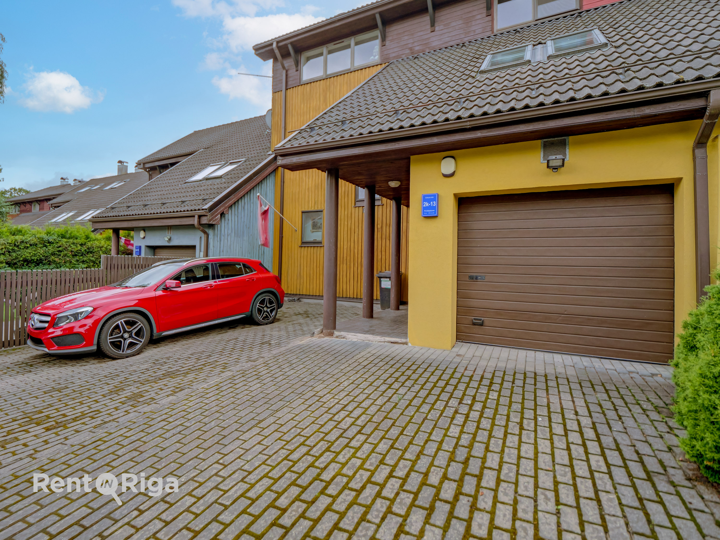 House for sale, Enkura street - Image 1