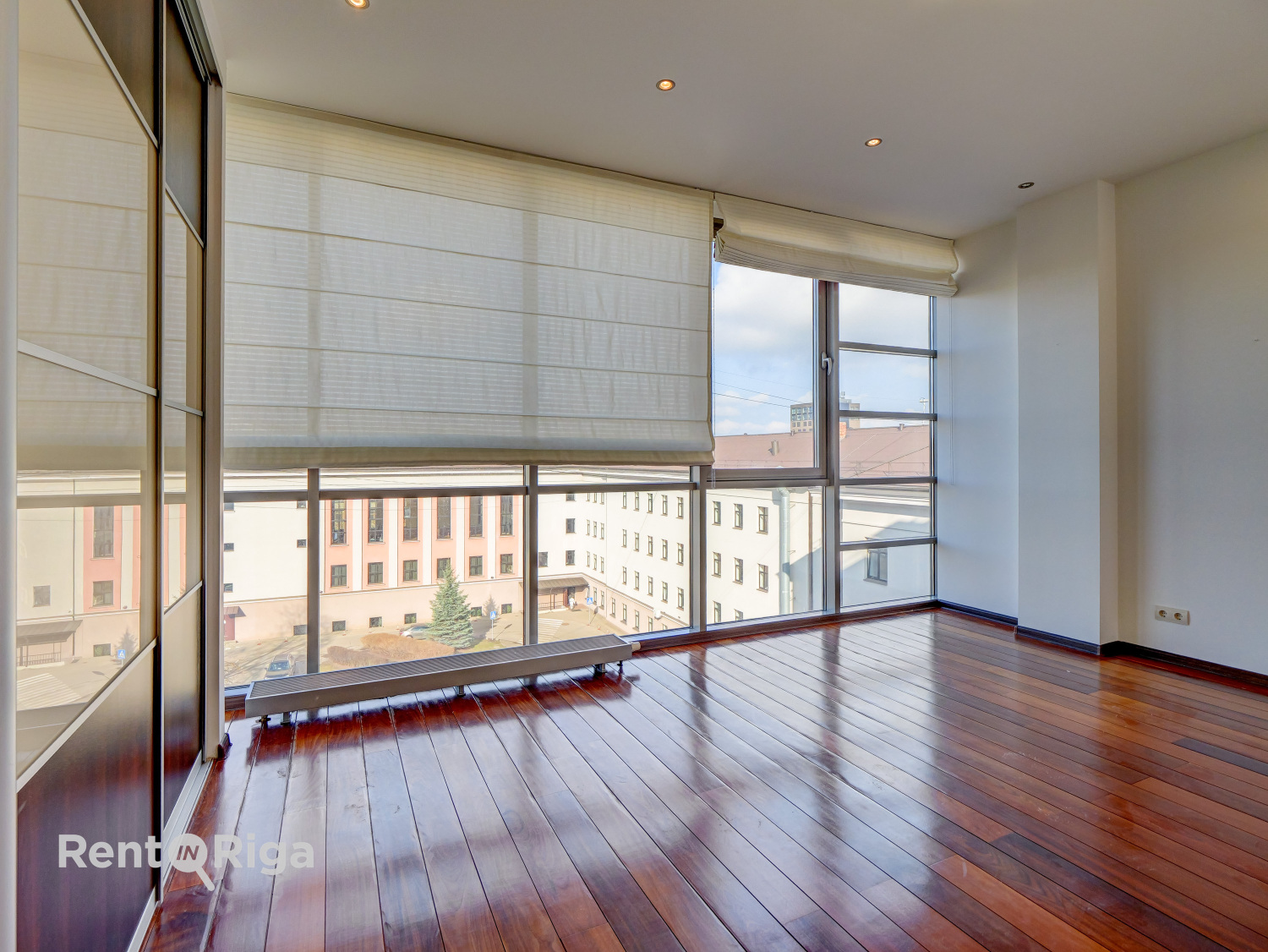 Apartment for rent, Pulkveža Brieža street 21 - Image 1