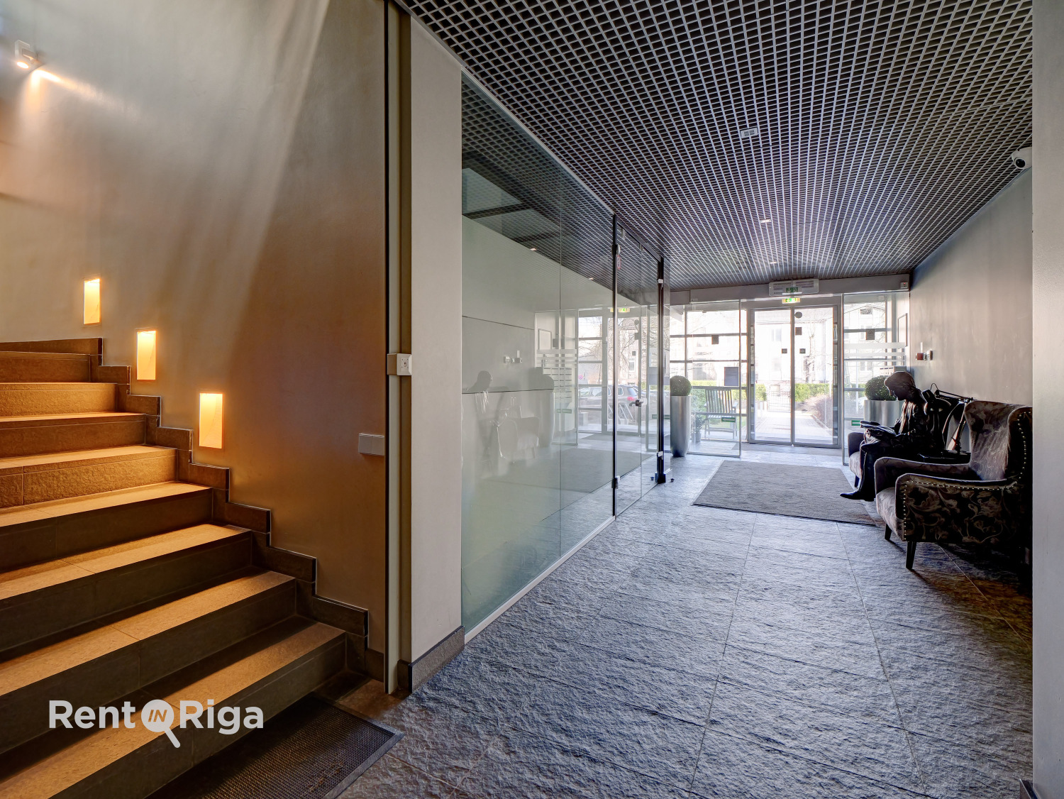 Apartment for rent, Pulkveža Brieža street 21 - Image 1