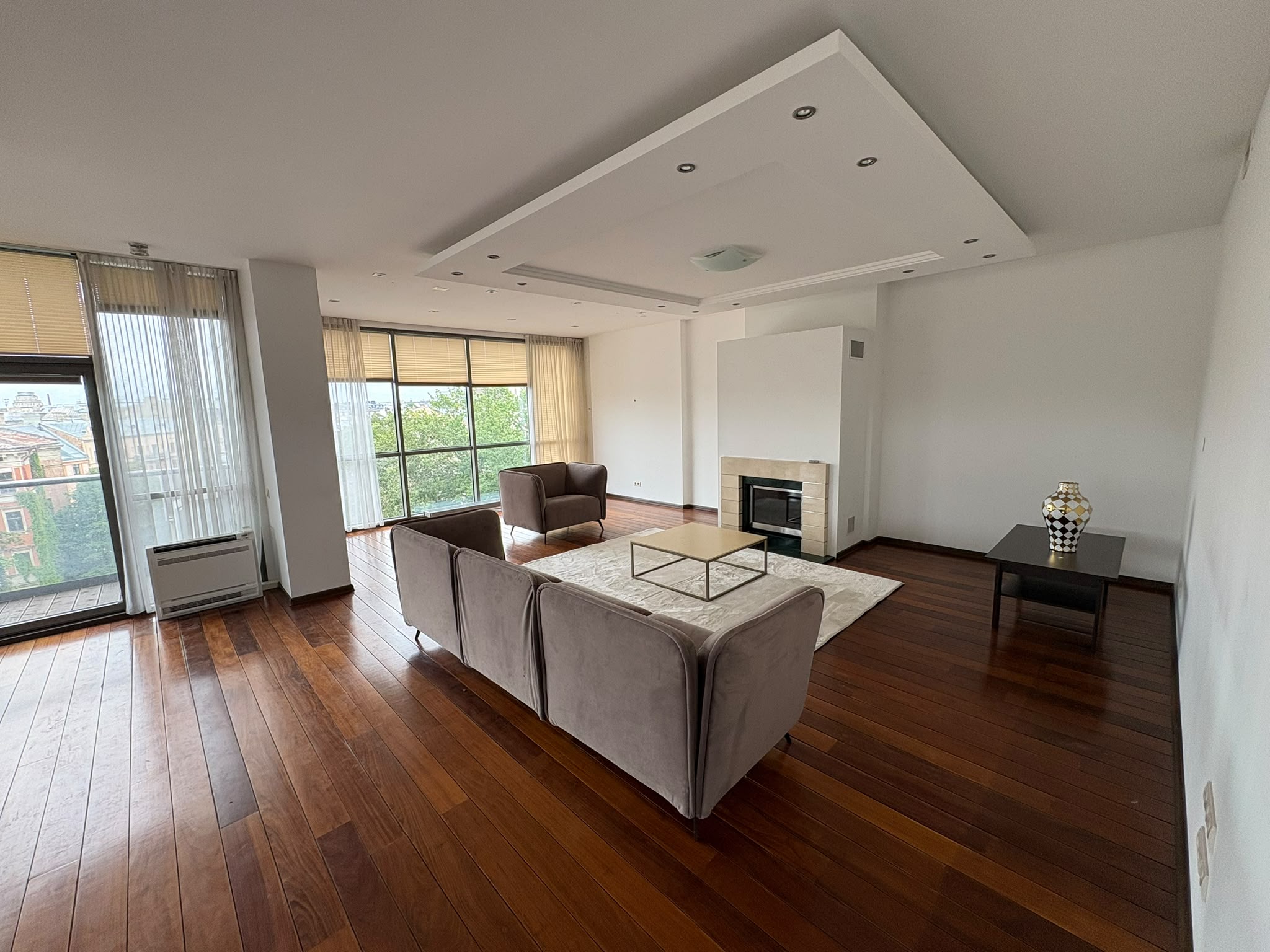 Apartment for rent, Pulkveža Brieža street 21 - Image 1