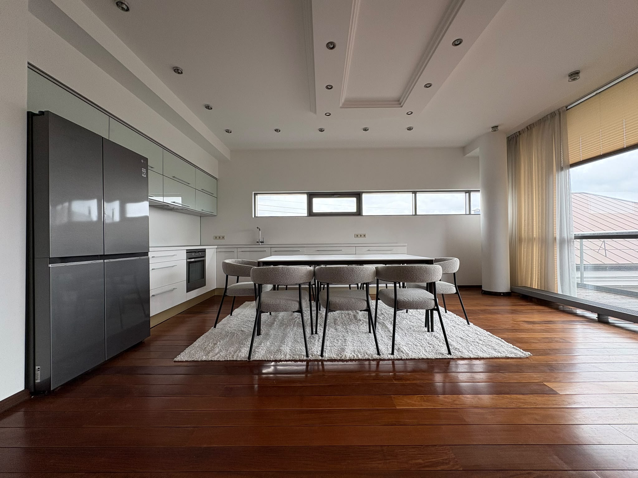 Apartment for rent, Pulkveža Brieža street 21 - Image 1