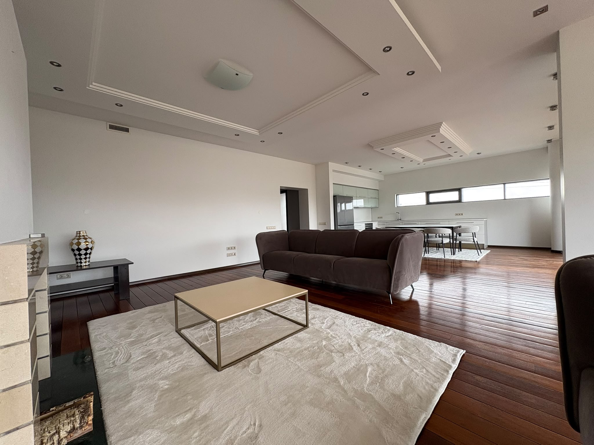 Apartment for rent, Pulkveža Brieža street 21 - Image 1