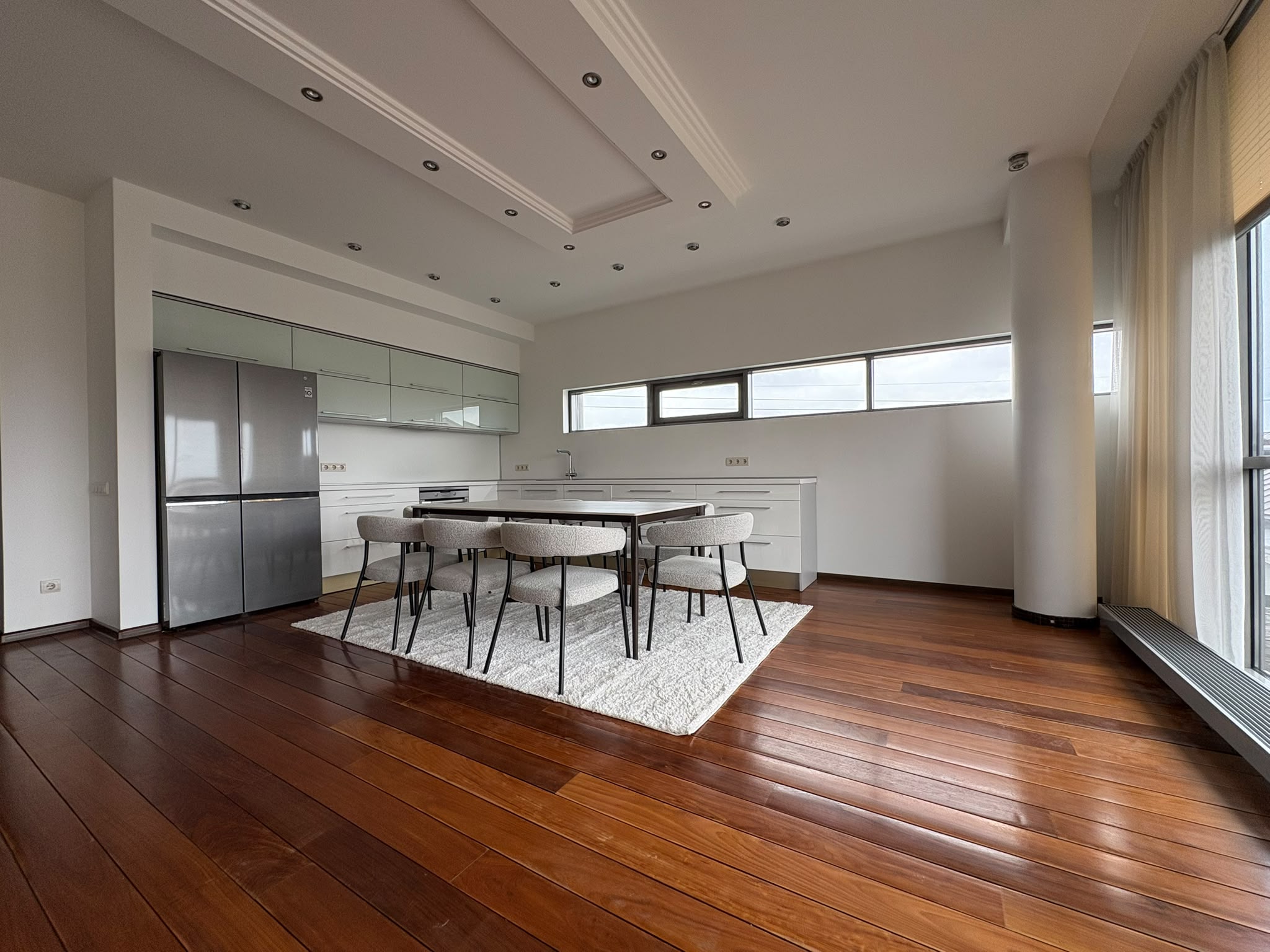 Apartment for rent, Pulkveža Brieža street 21 - Image 1