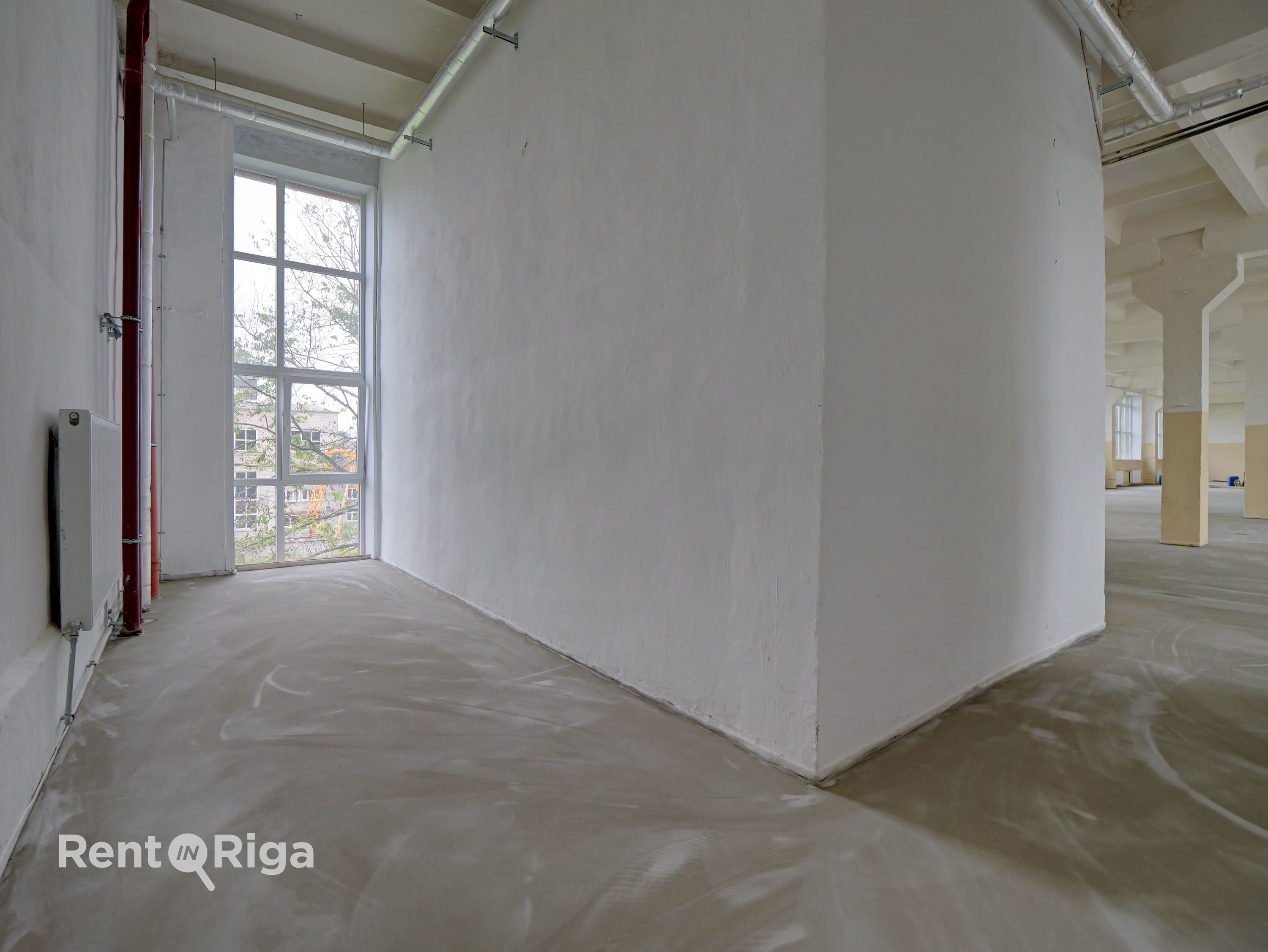 Warehouse for rent, Jurkalnes street - Image 1