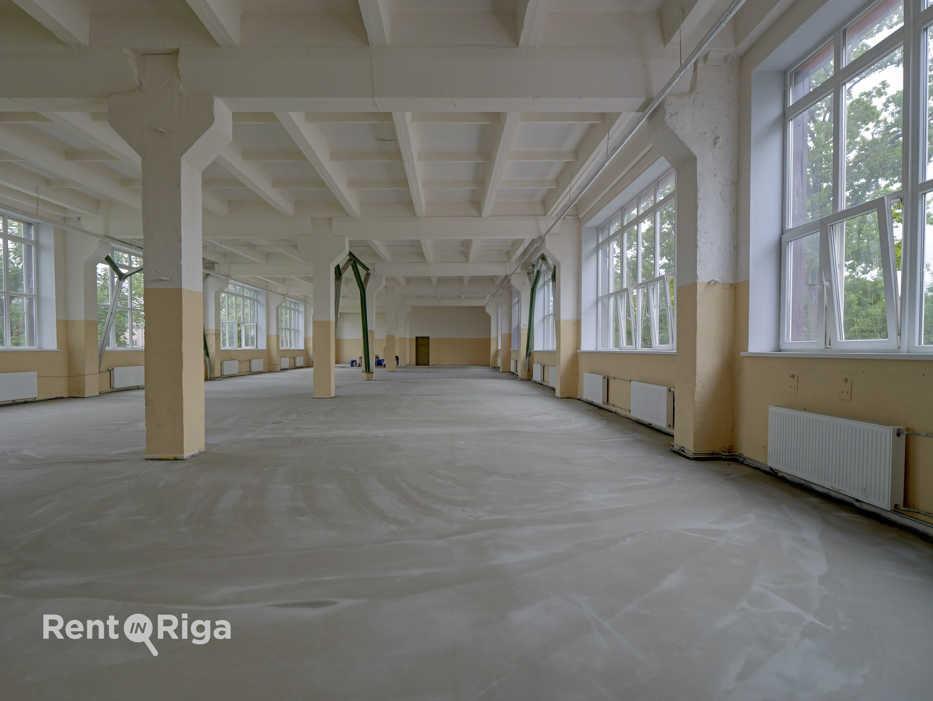 Warehouse for rent, Jurkalnes street - Image 1