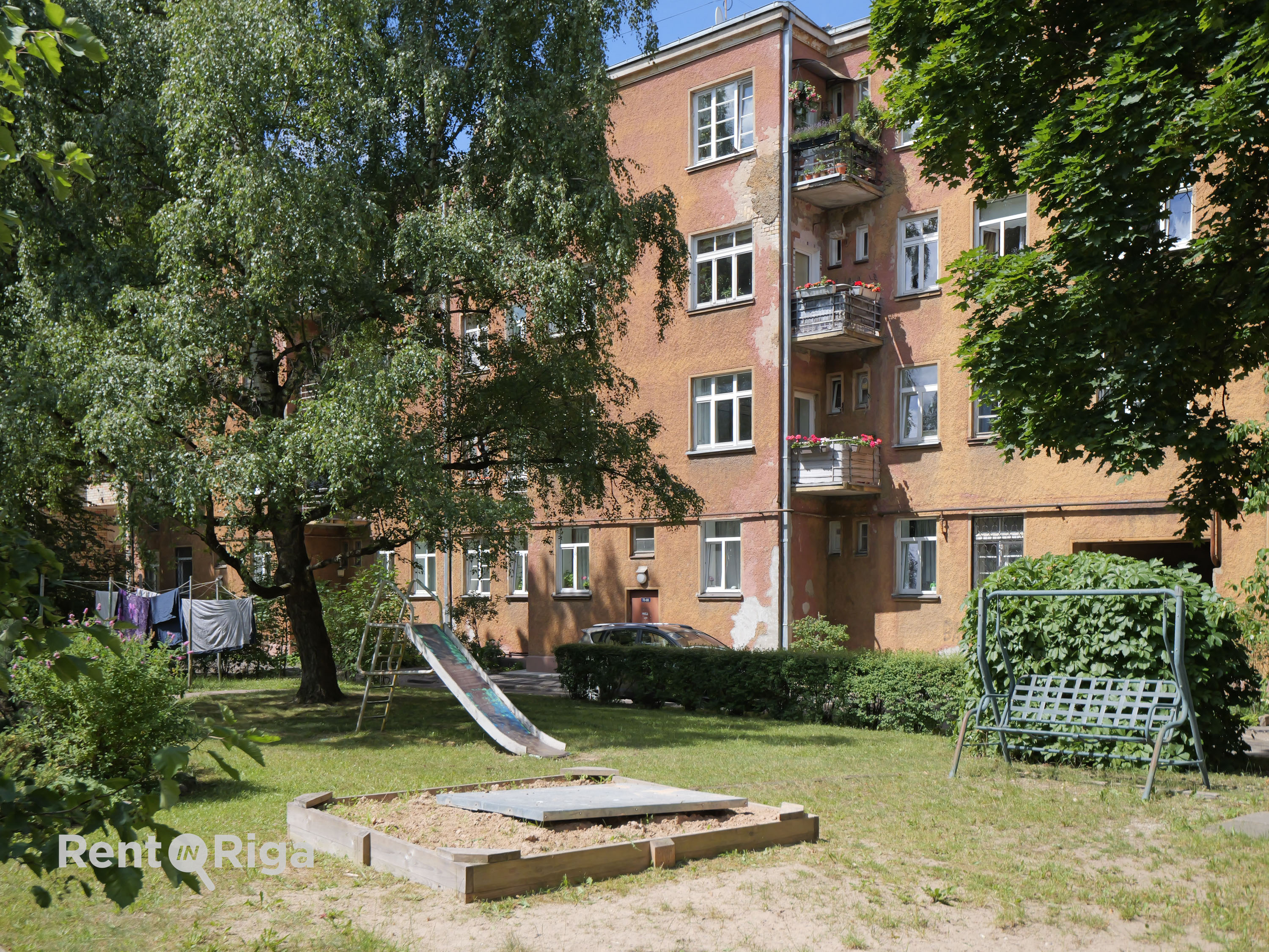 Сдают квартиру, улица Valērijas Seiles 2 - Изображение 1