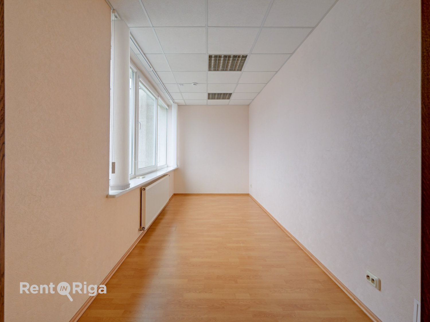 Iznomā biroju, Latgales iela - Attēls 1