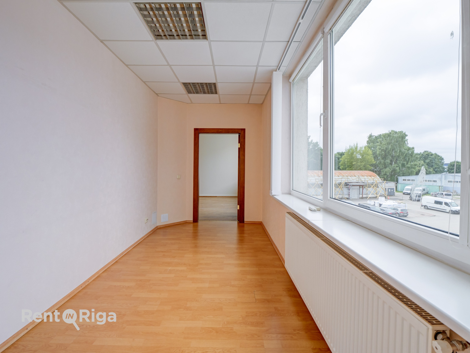 Iznomā biroju, Latgales iela - Attēls 1
