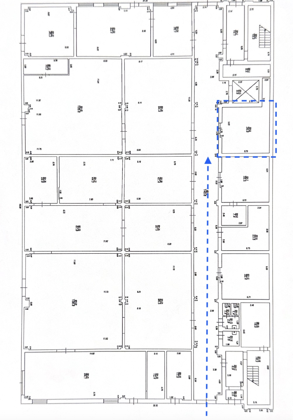 Warehouse for rent, Mālu street - Image 1