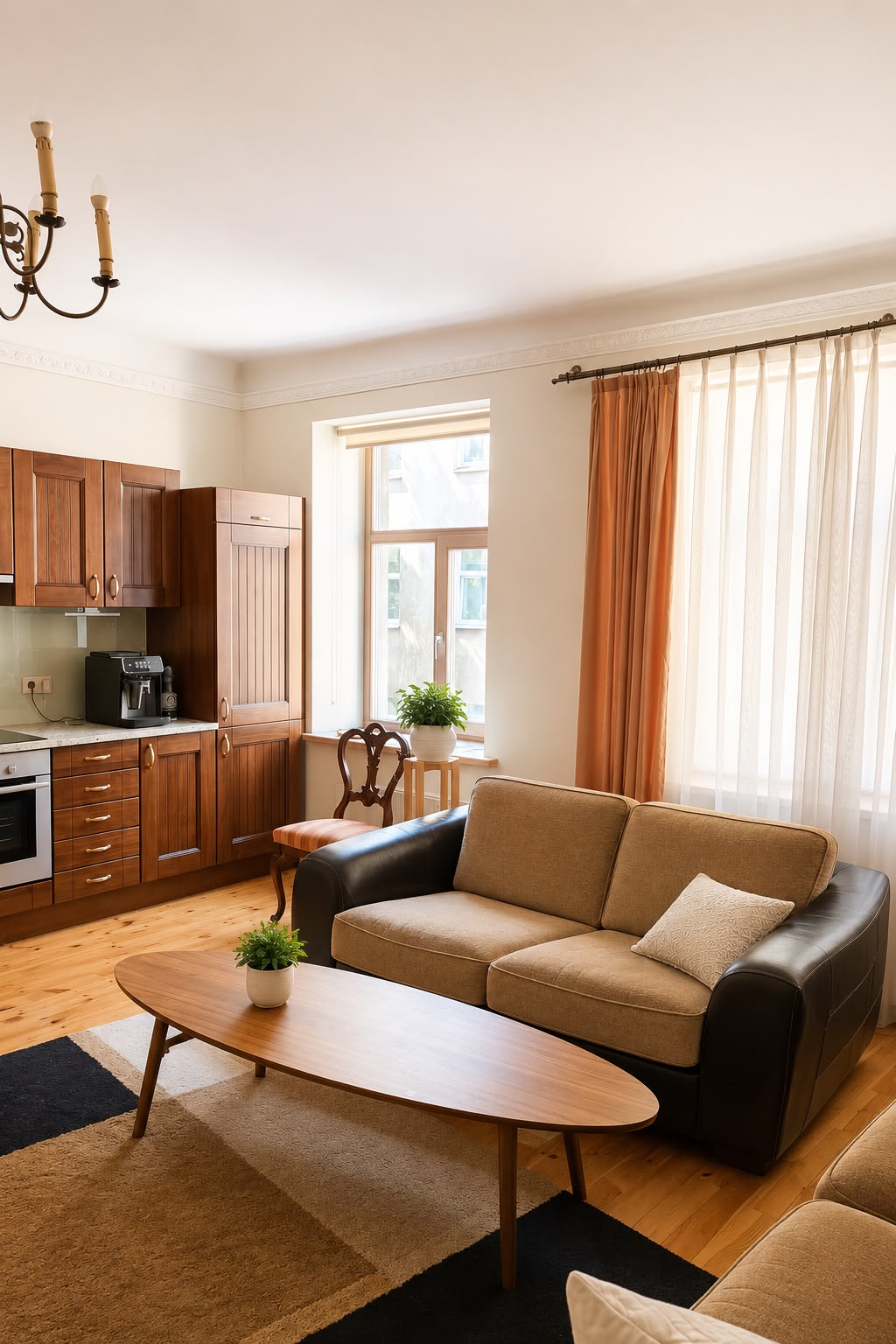 Apartment for rent, Rūpniecības street 16 - Image 1