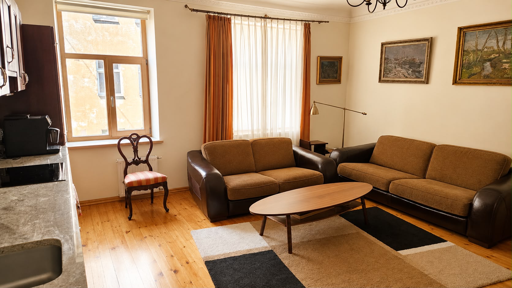 Apartment for rent, Rūpniecības street 16 - Image 1