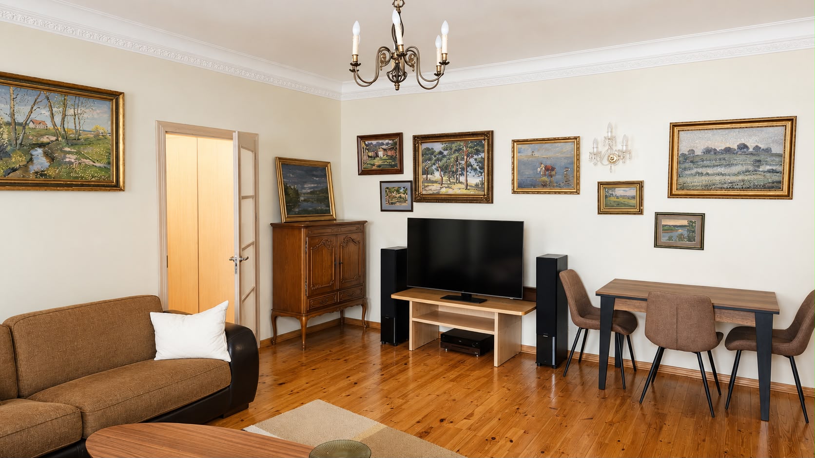 Apartment for rent, Rūpniecības street 16 - Image 1