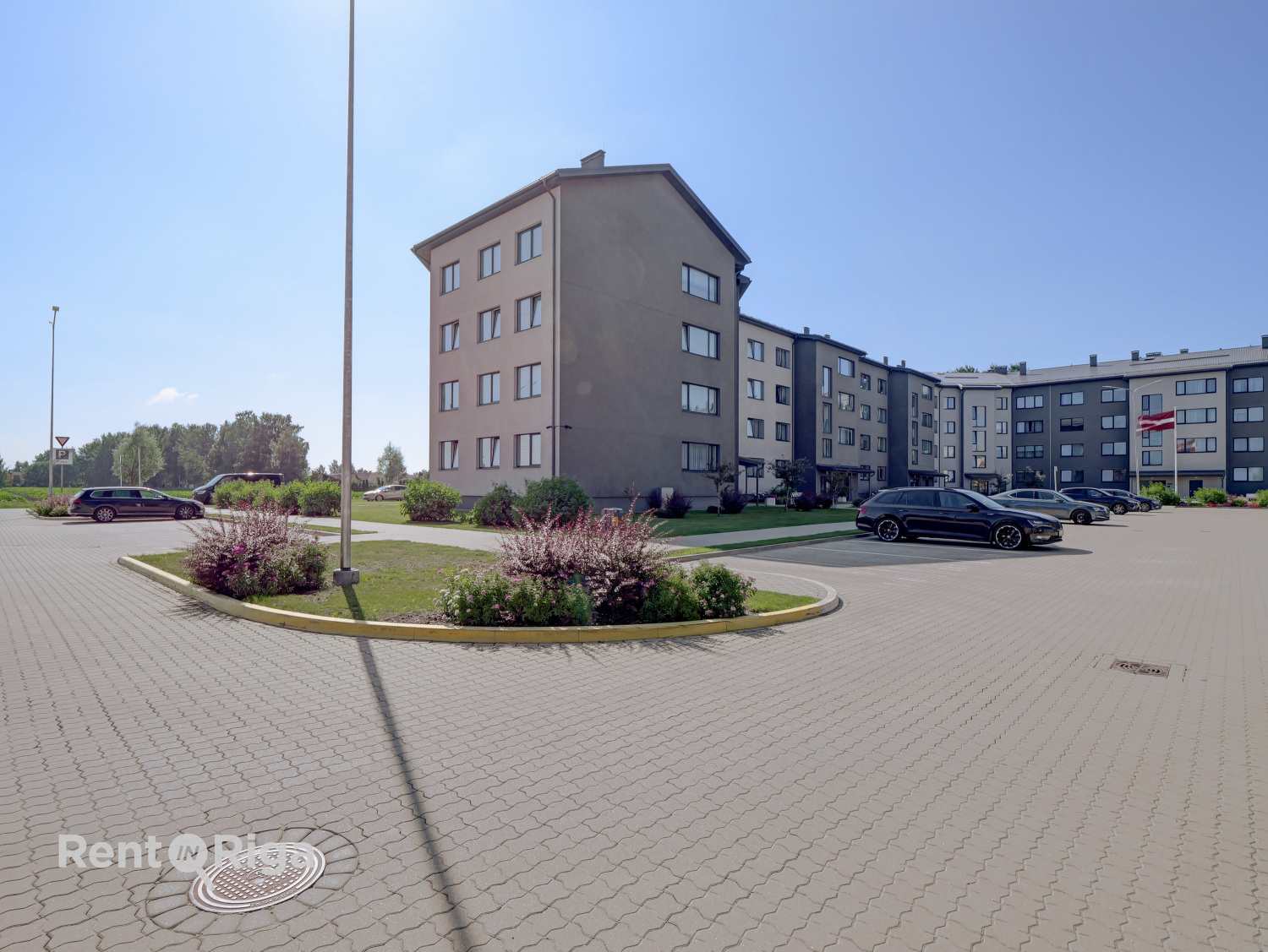 Izīrē dzīvokli, Ventas iela 27 - Attēls 1