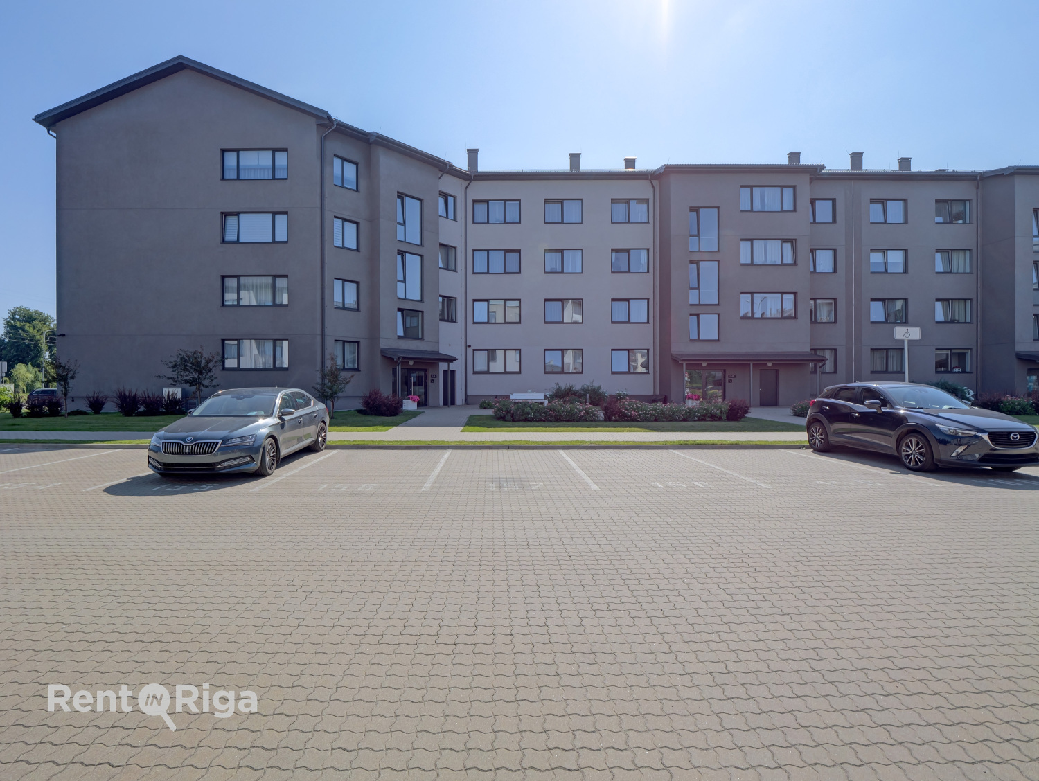 Izīrē dzīvokli, Ventas iela 27 - Attēls 1