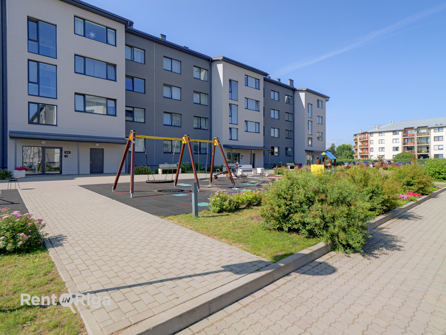 Izīrē dzīvokli, Ventas iela 27 - Attēls 1