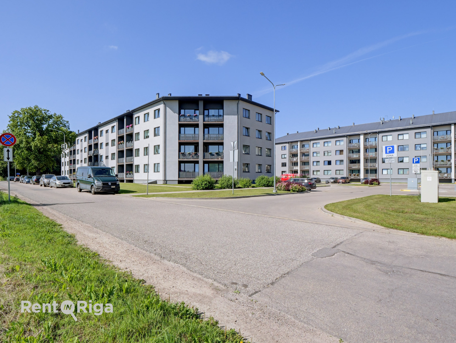 Izīrē dzīvokli, Ventas iela 27 - Attēls 1