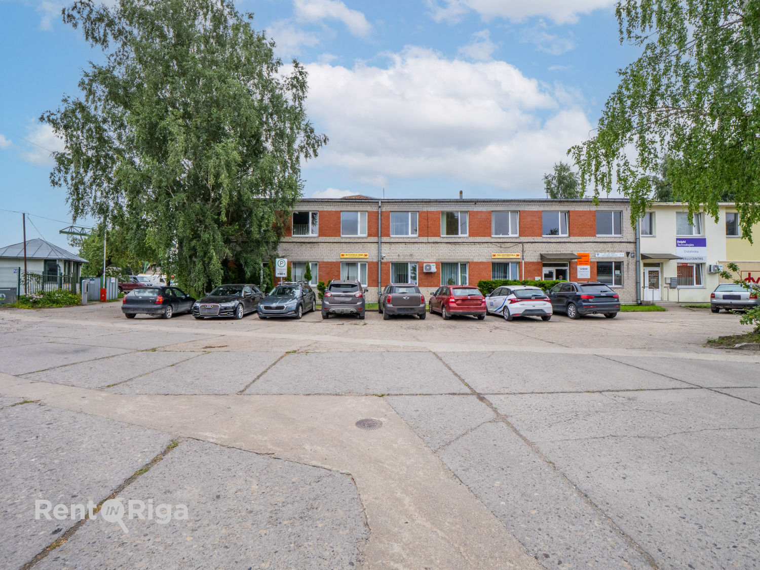 Industrial premises for sale, Ganību dambis - Image 1