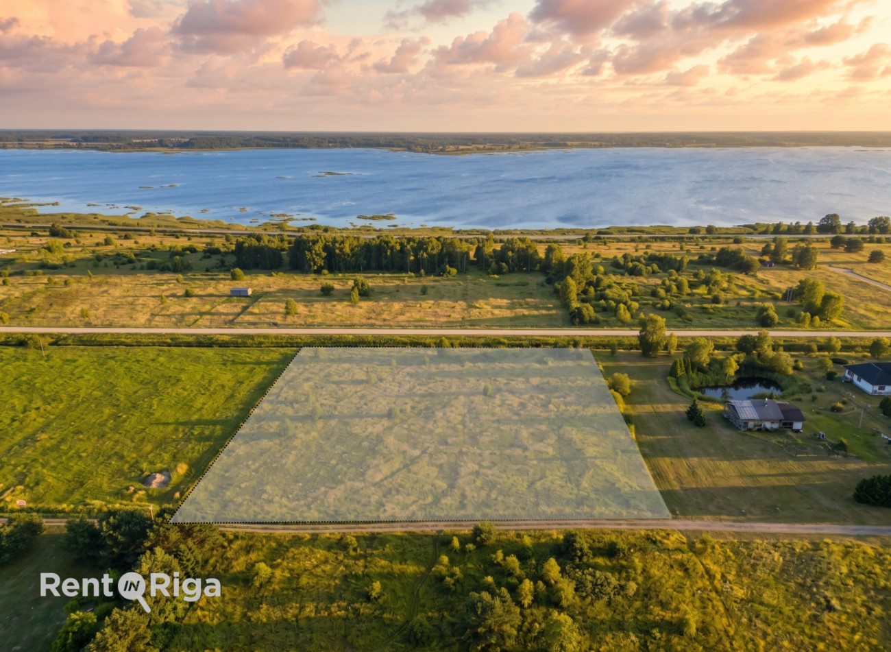 Land plot for sale, Kļavu street - Image 1