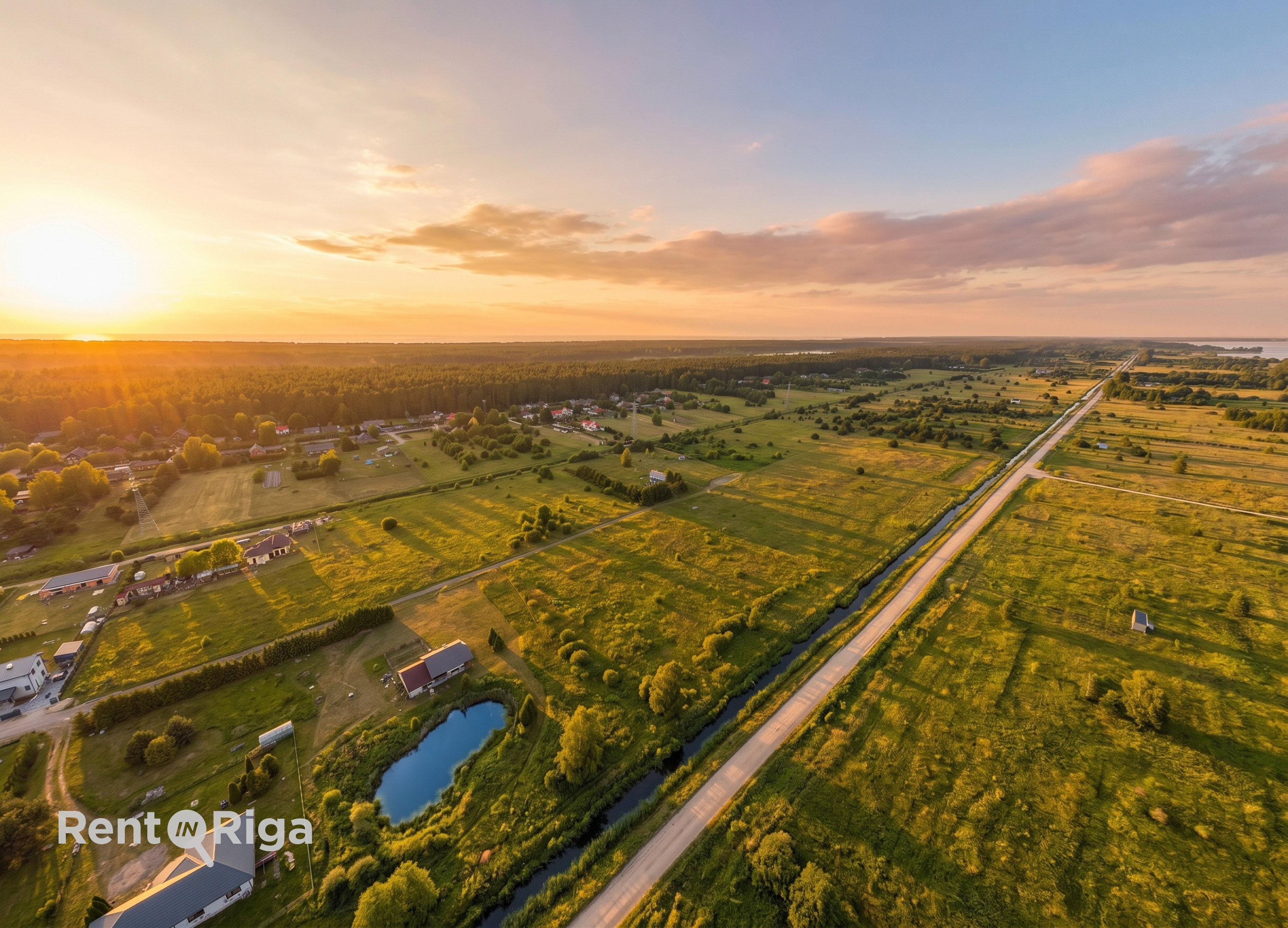 Land plot for sale, Kļavu street - Image 1