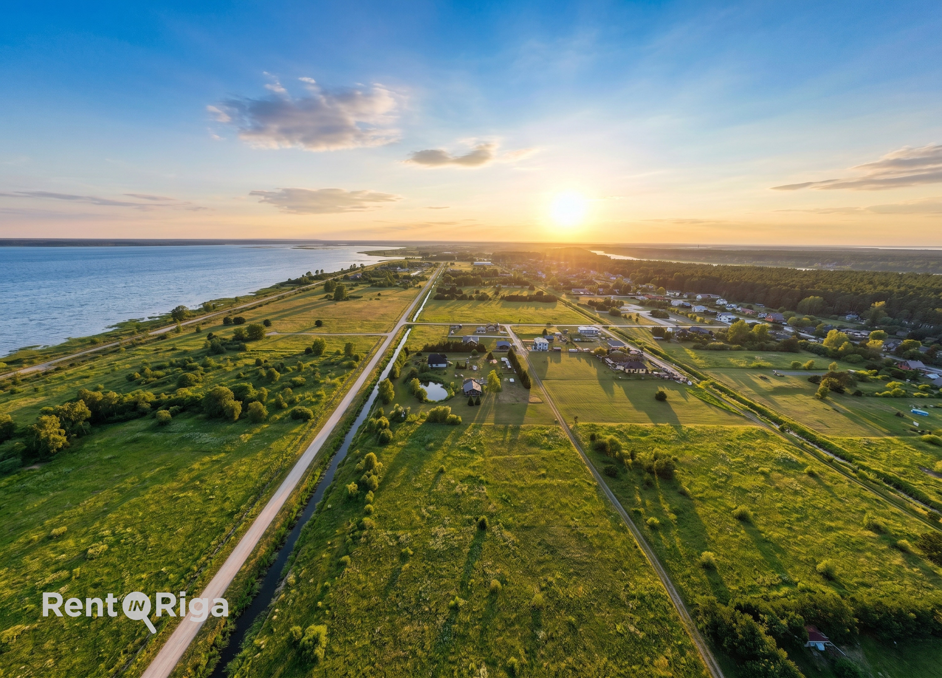 Land plot for sale, Kļavu street - Image 1