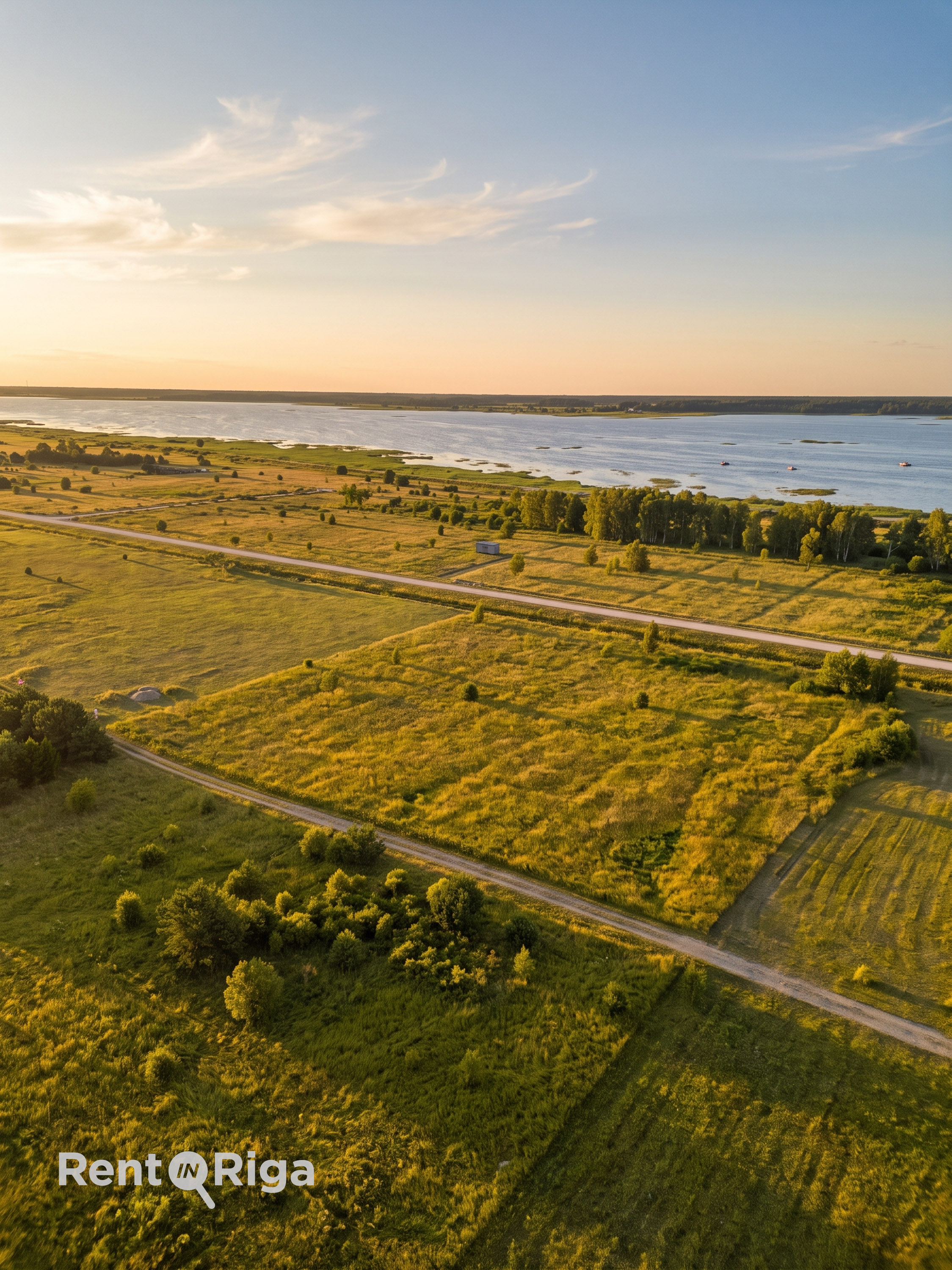 Land plot for sale, Kļavu street - Image 1