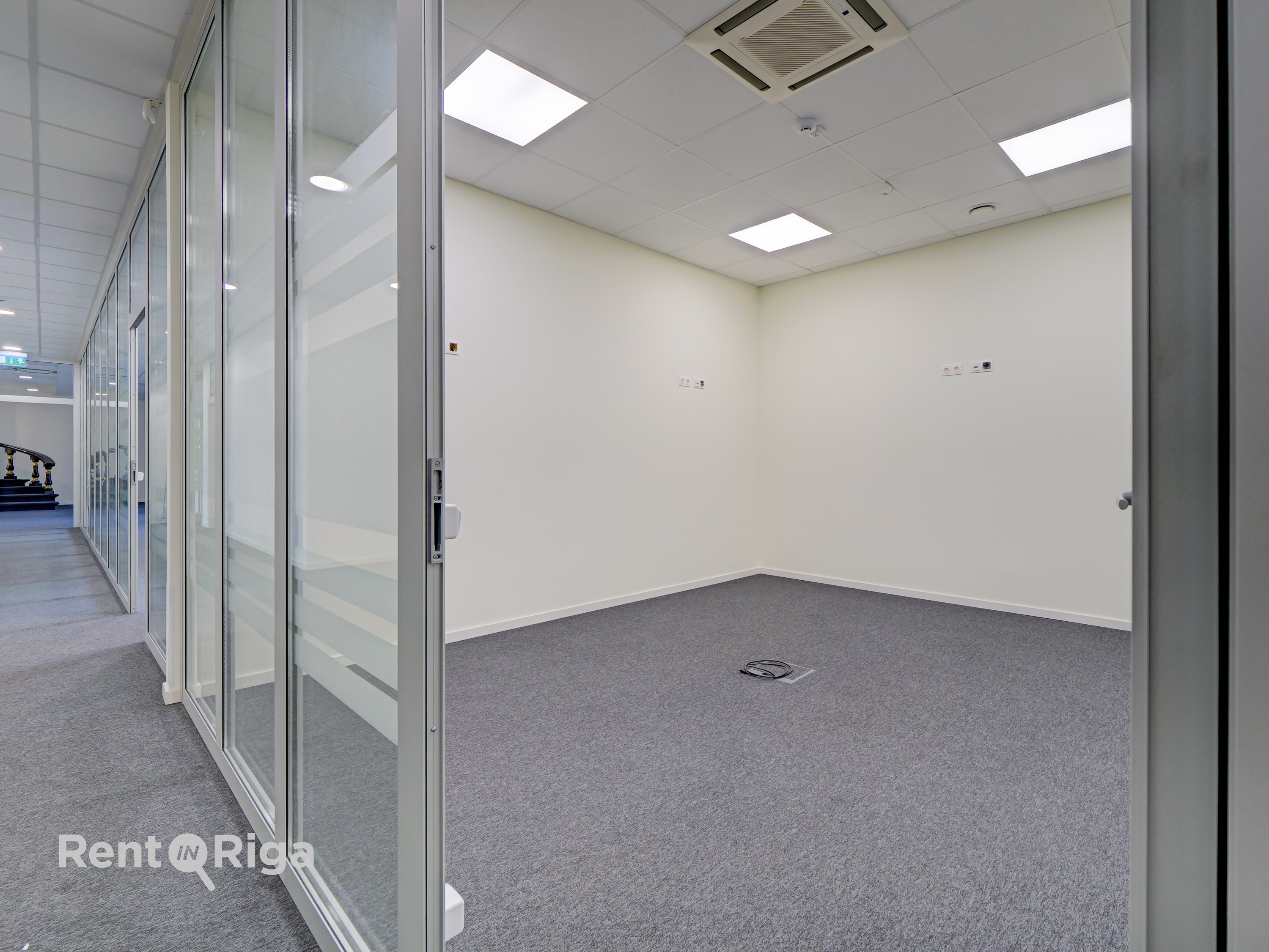 Office for rent, Dzirnavu street - Image 1