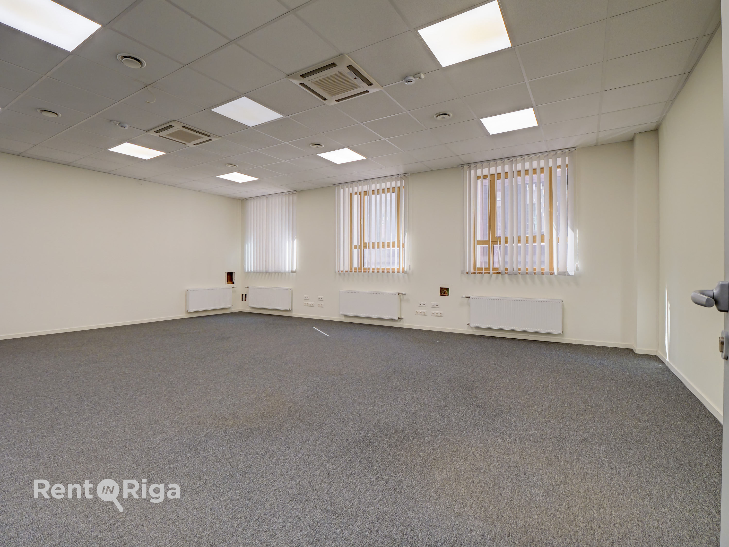 Office for rent, Dzirnavu street - Image 1