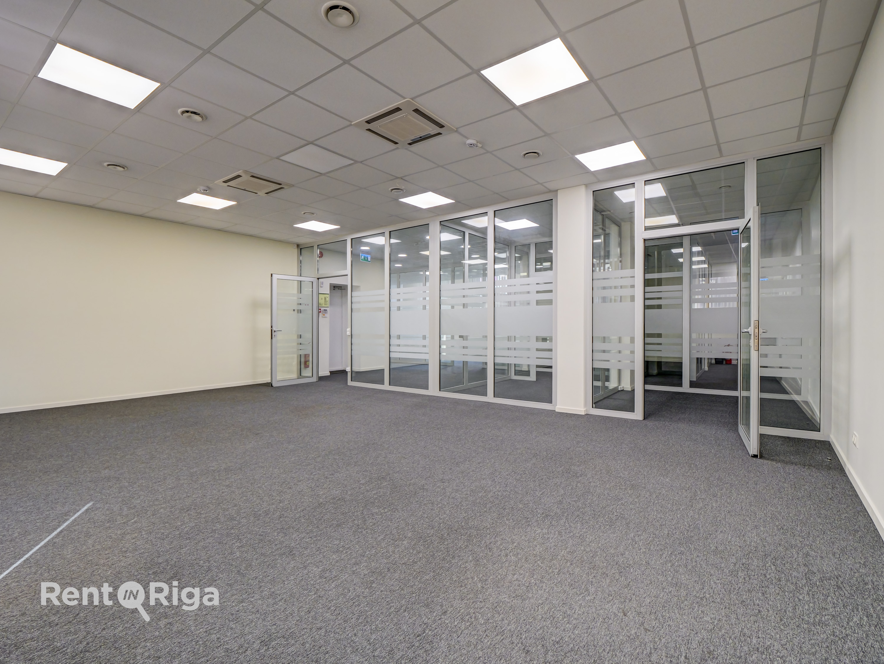 Office for rent, Dzirnavu street - Image 1
