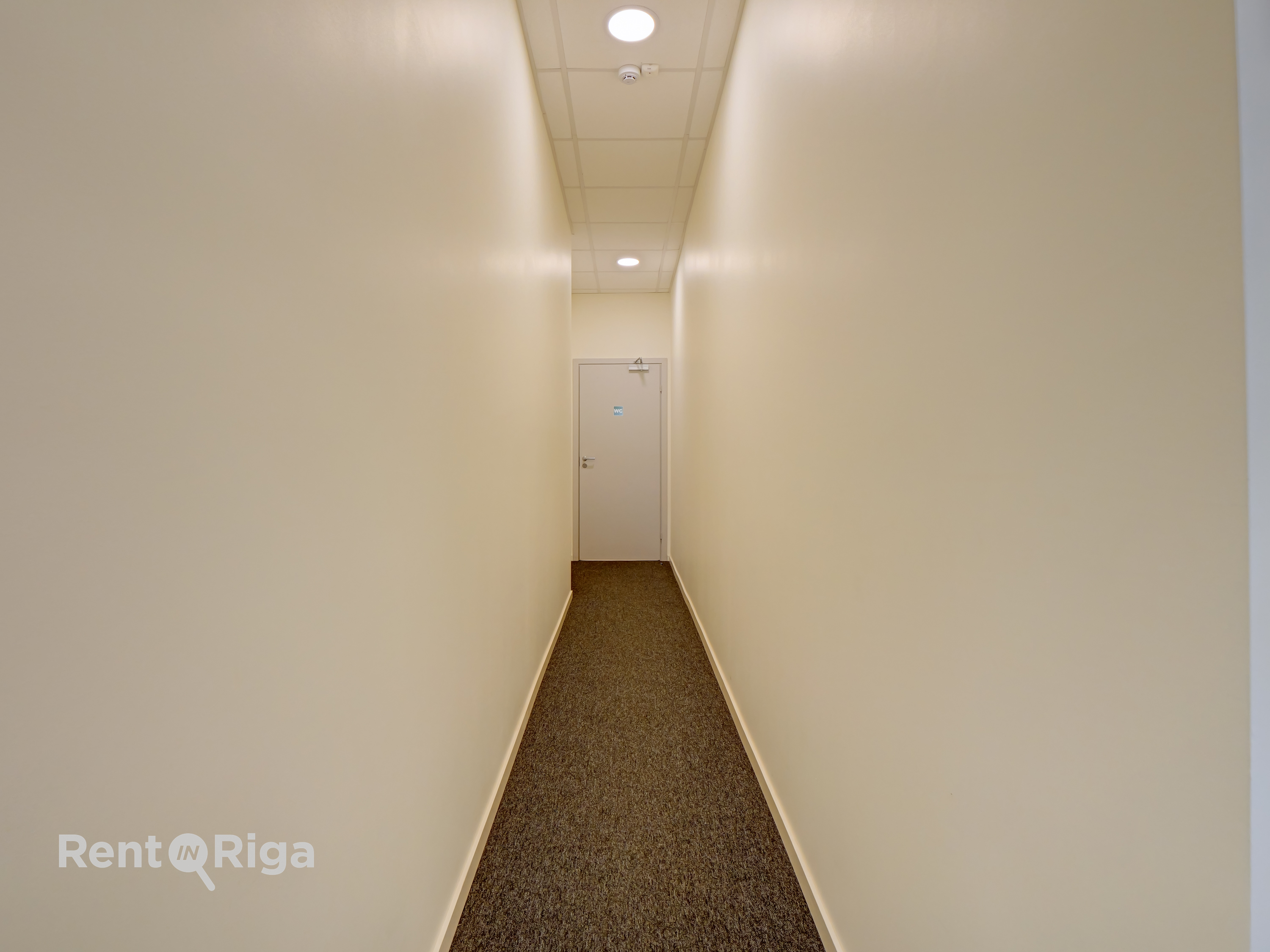 Office for rent, Dzirnavu street - Image 1