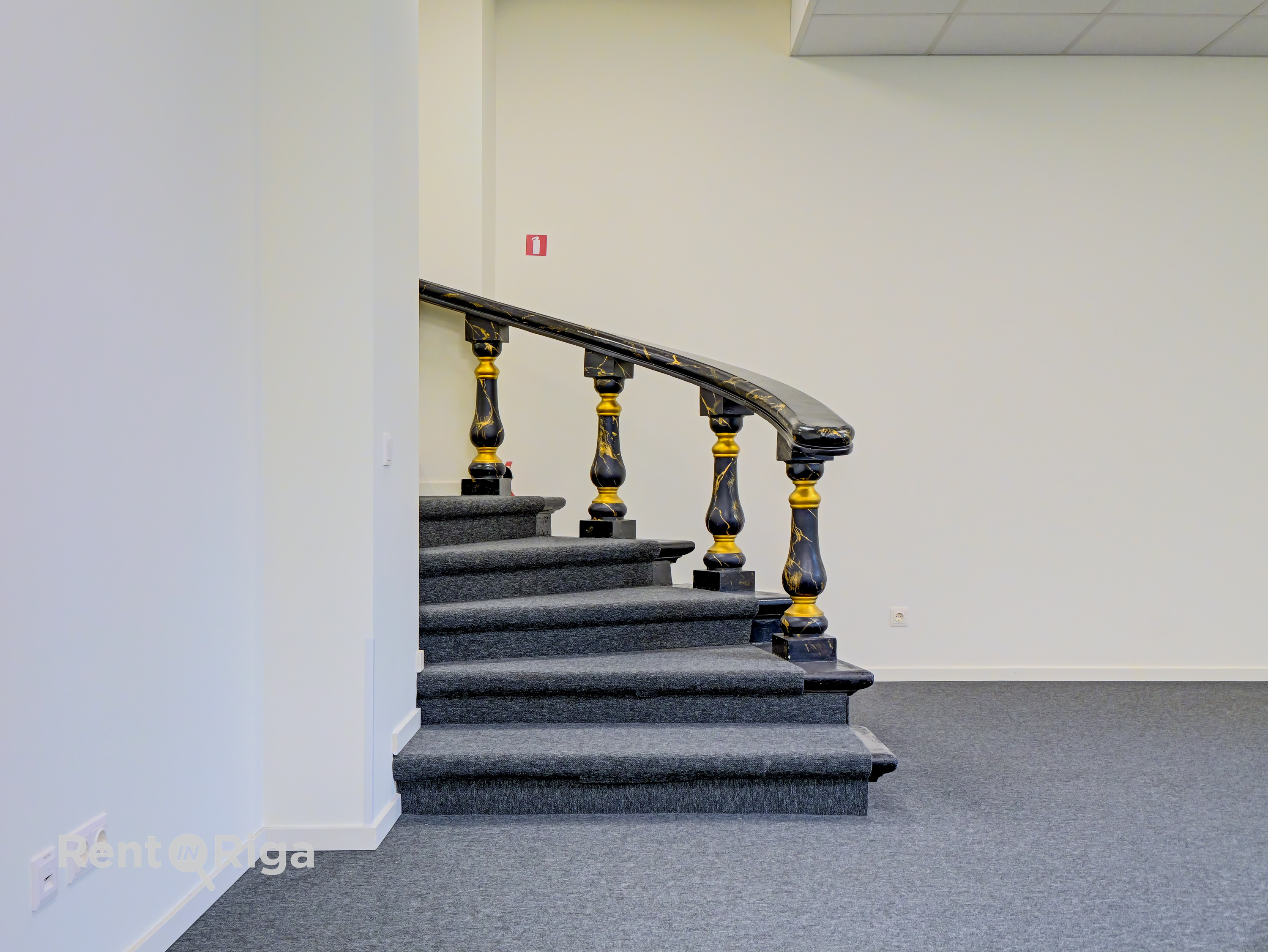 Office for rent, Dzirnavu street - Image 1